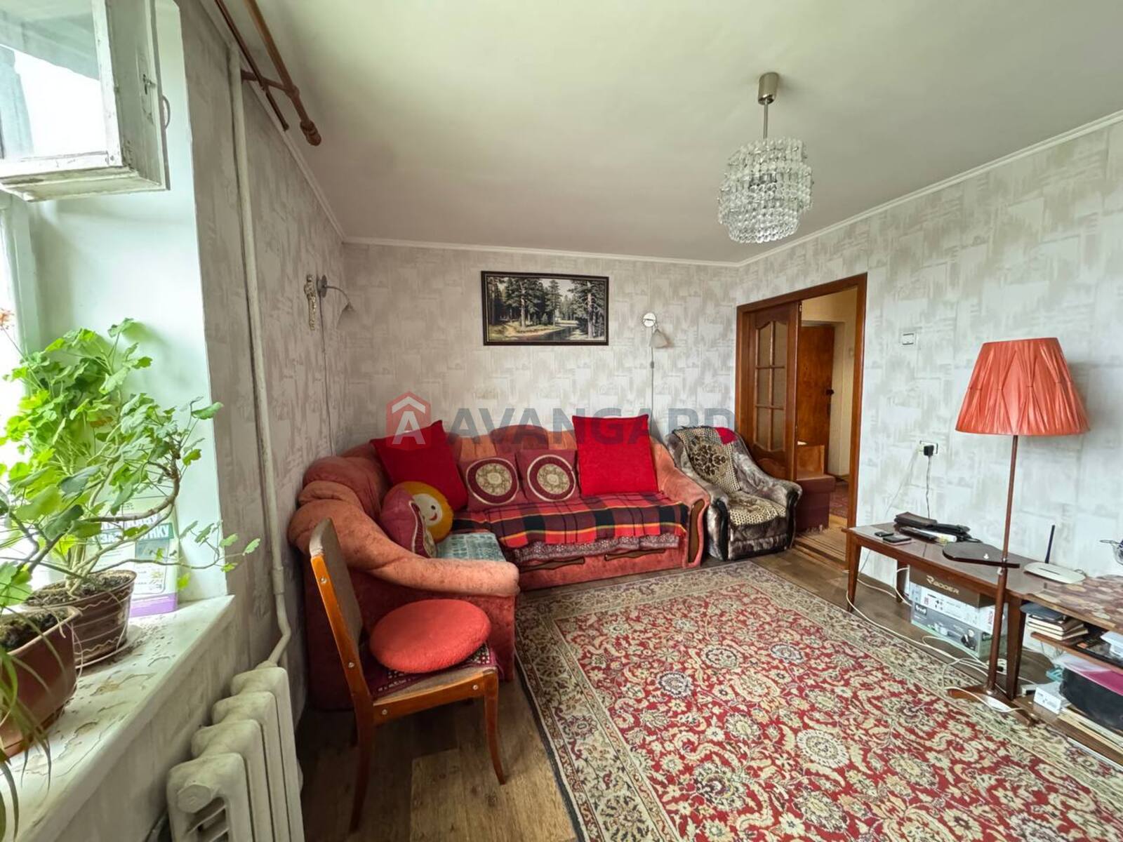 3 кім. квартира, 67/38/8 кв. м., 10/14 поверх фото 5 3 кім. квартира, 67/38/8 кв. м., 10/14 поверх фото 5