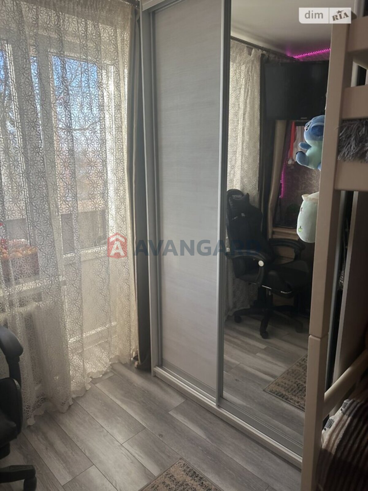 2 кім. квартира, 45/-/5.4 кв. м., 2/5 поверх фото 23 2 кім. квартира, 45/-/5.4 кв. м., 2/5 поверх фото 23