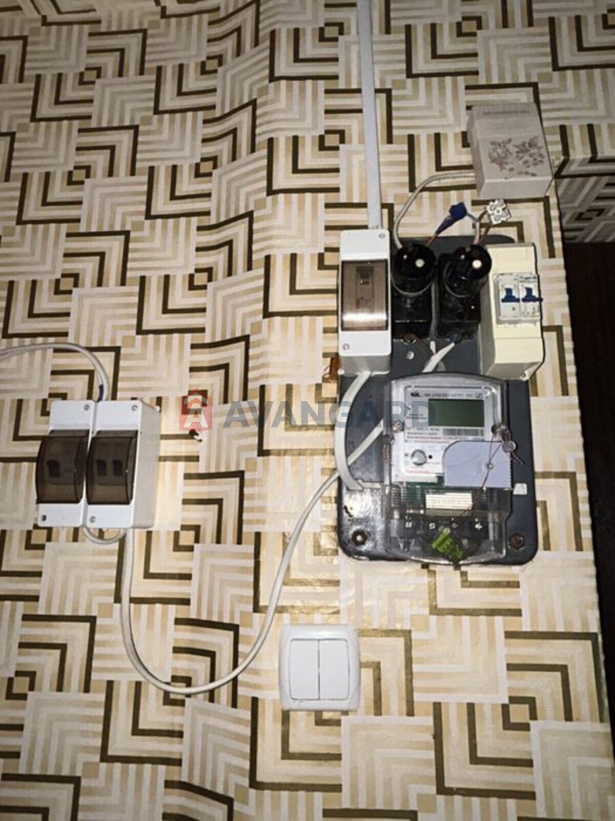 1 кім. квартира, 28/-/7 кв. м., 4/5 поверх фото 3 1 кім. квартира, 28/-/7 кв. м., 4/5 поверх фото 3