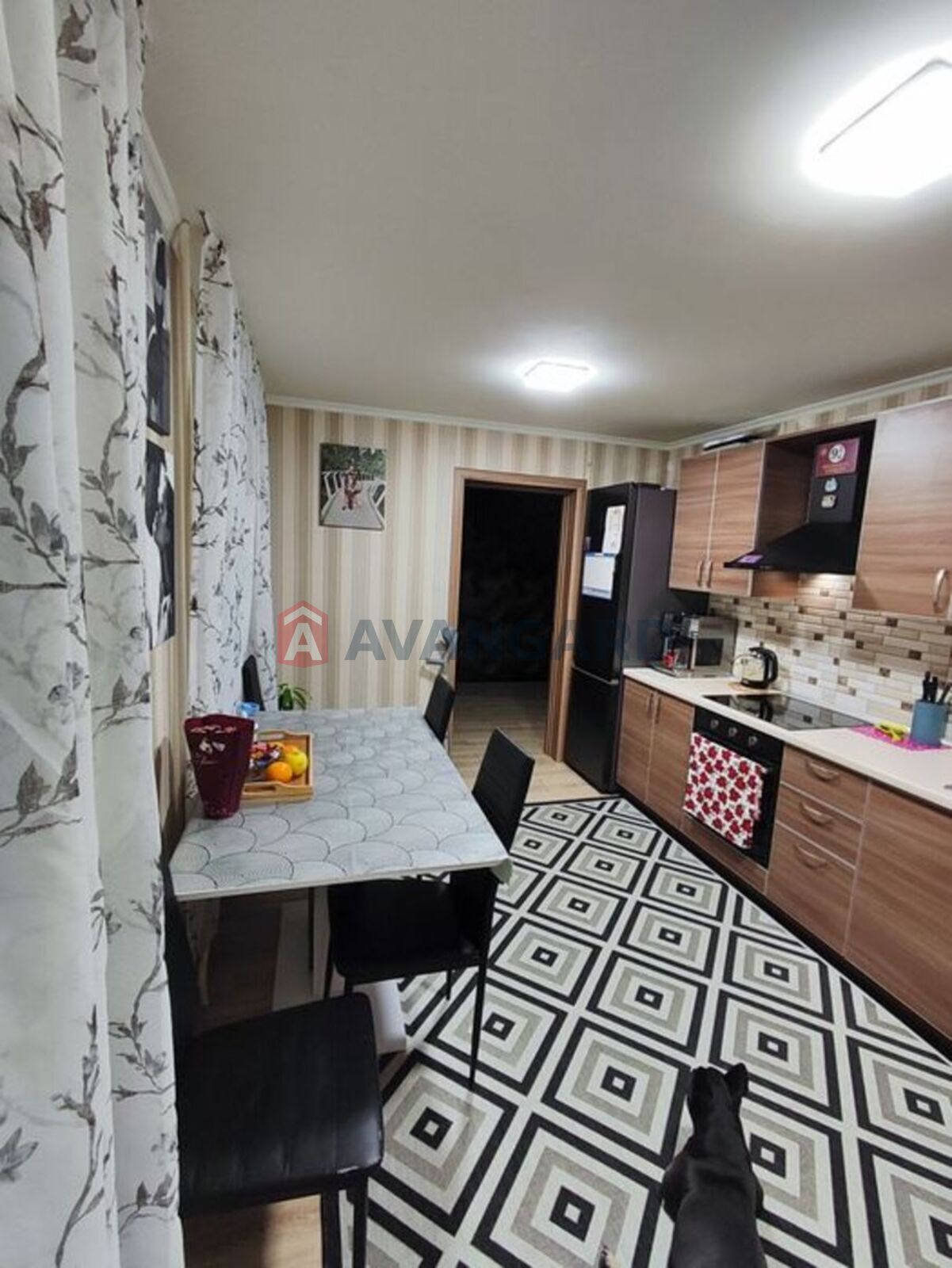 2 кім. квартира, 56/-/15 кв. м., 1/5 поверх фото 2 2 кім. квартира, 56/-/15 кв. м., 1/5 поверх фото 2