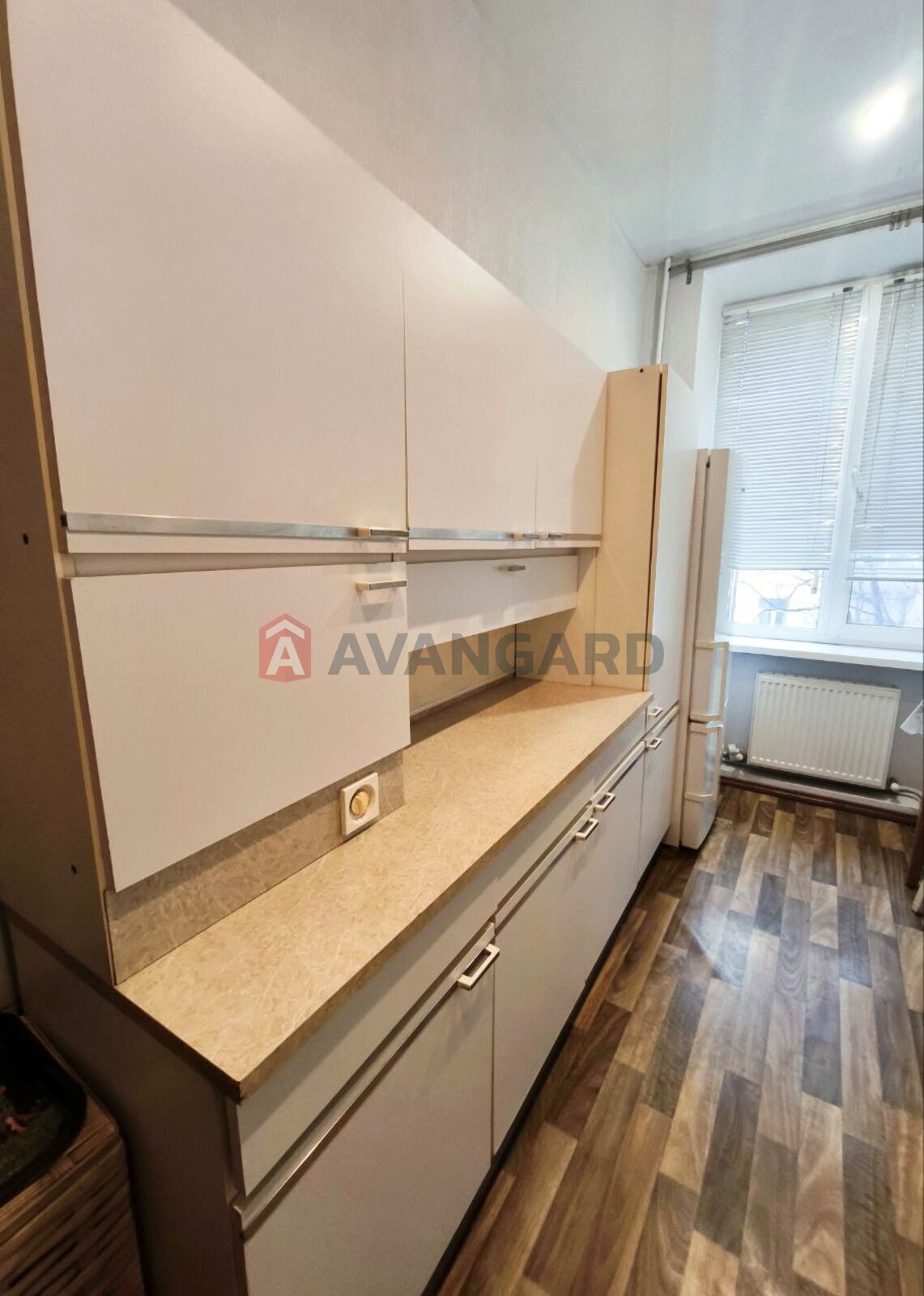 2 кім. квартира, 60/-/6 кв. м., 4/4 поверх фото 11 2 кім. квартира, 60/-/6 кв. м., 4/4 поверх фото 11