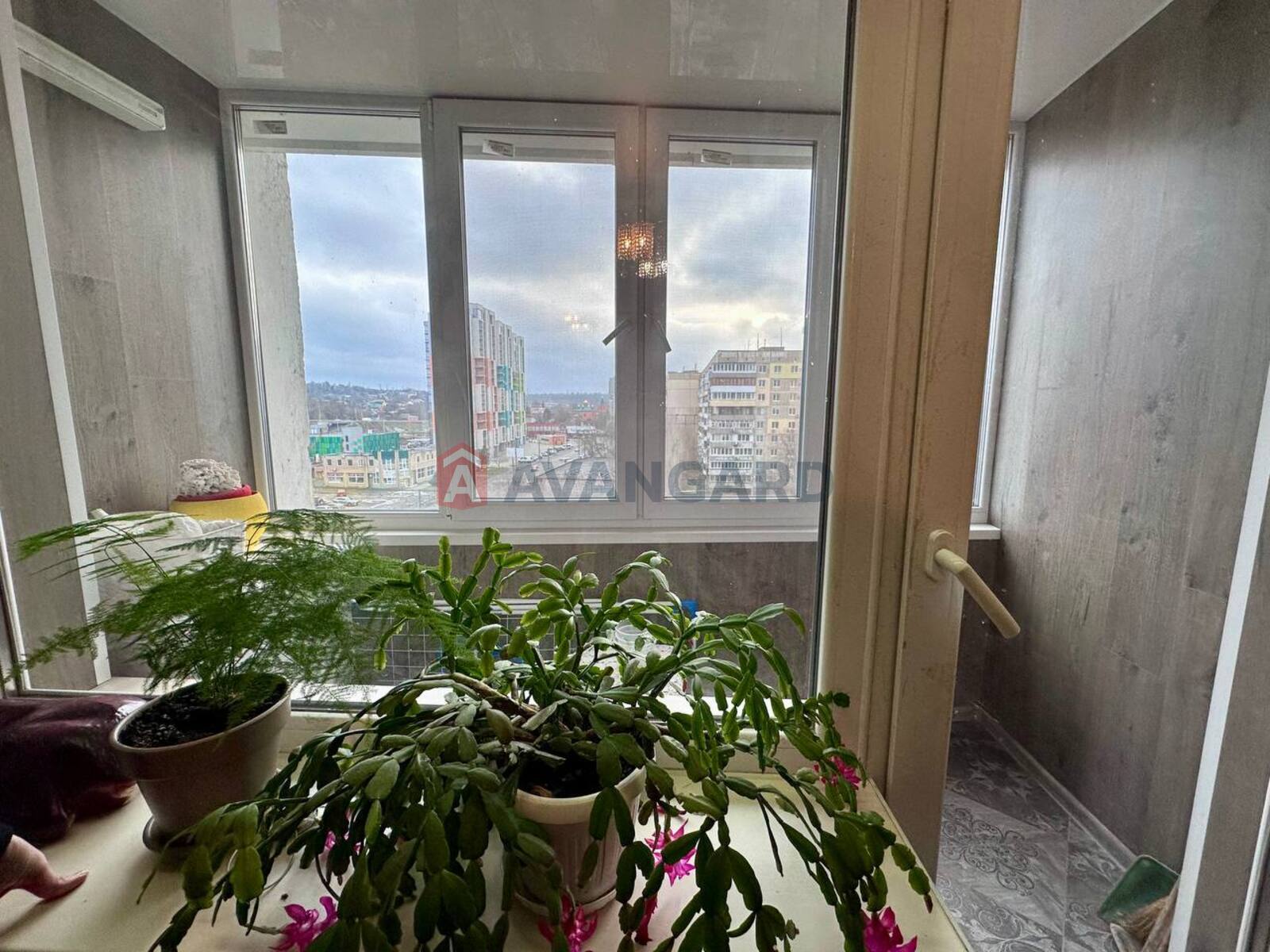 2 кім. квартира, 54,1/-/8,6 кв. м., 7/16 поверх фото 19 2 кім. квартира, 54,1/-/8,6 кв. м., 7/16 поверх фото 19