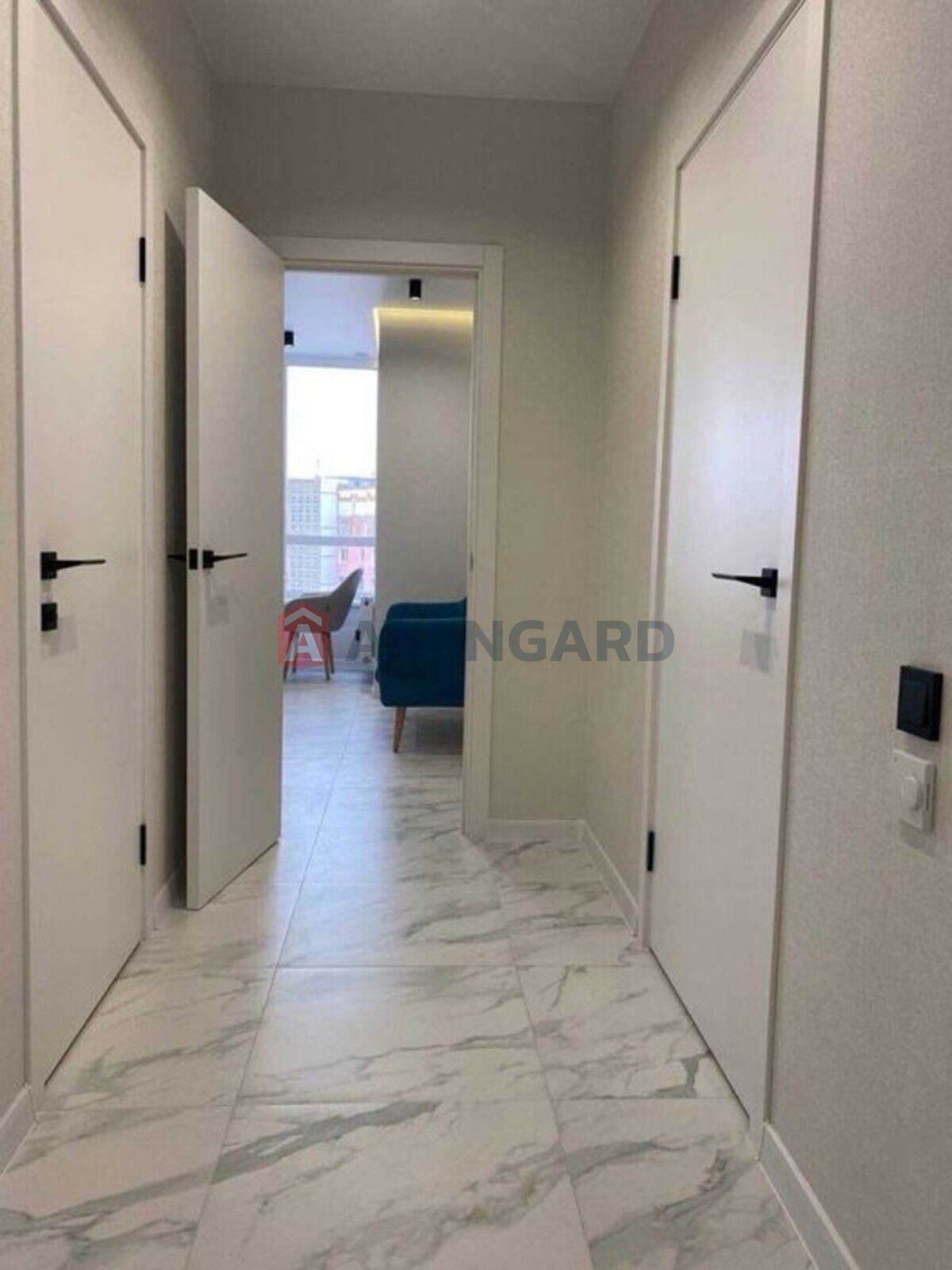 2 кім. квартира, 80/-/12 кв. м., 8/17 поверх фото 15 2 кім. квартира, 80/-/12 кв. м., 8/17 поверх фото 15