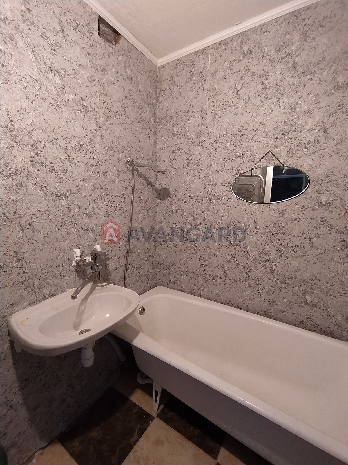 3 кім. квартира, 64/-/8 кв. м., 6/9 поверх фото 15 3 кім. квартира, 64/-/8 кв. м., 6/9 поверх фото 15