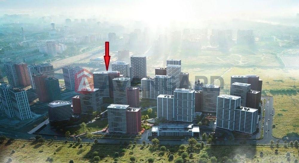 2 кім. квартира, 69/-/22 кв. м., 13/25 поверх фото 4 2 кім. квартира, 69/-/22 кв. м., 13/25 поверх фото 4