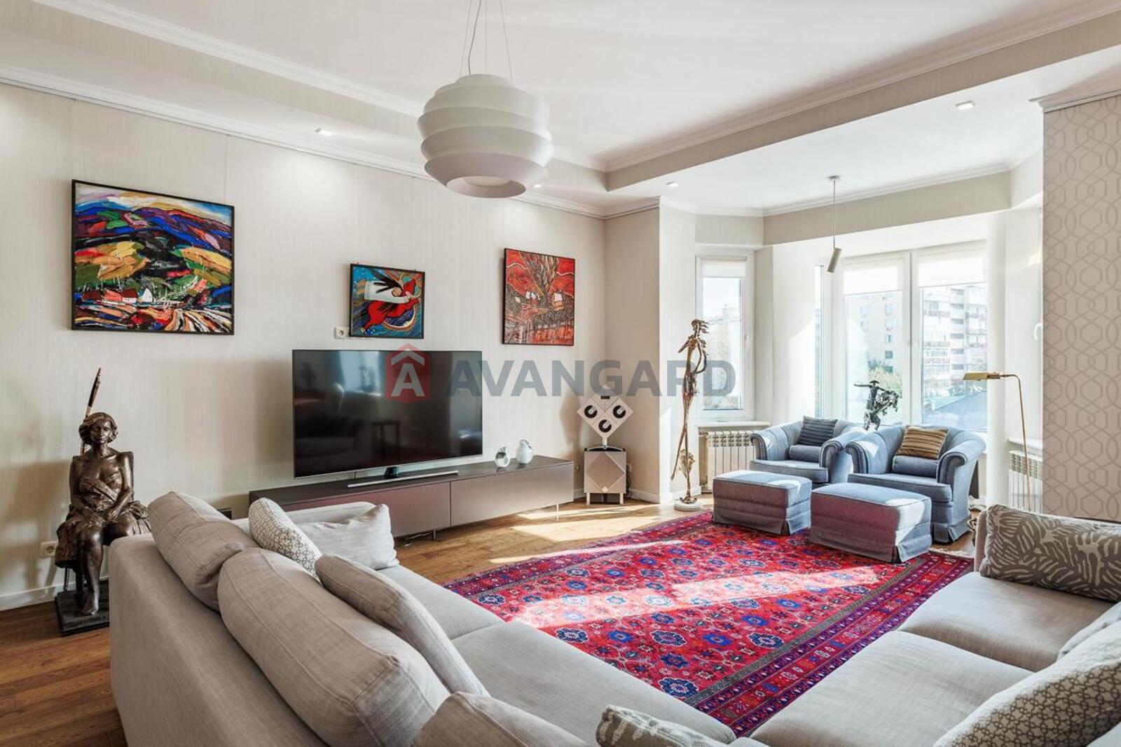3 комн. квартира, 111/83/9 кв. м., 5/6 этаж фото 5 3 комн. квартира, 111/83/9 кв. м., 5/6 этаж фото 5