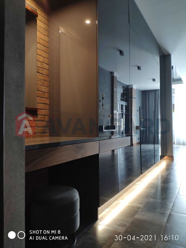 2 кім. квартира, 91/65/18 кв. м., 5/18 поверх фото 13 2 кім. квартира, 91/65/18 кв. м., 5/18 поверх фото 13