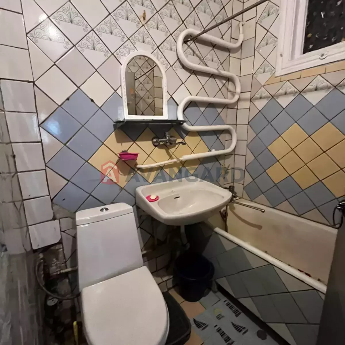 2 кім. квартира, 45/-/- кв. м., 4/4 поверх фото 3 2 кім. квартира, 45/-/- кв. м., 4/4 поверх фото 3