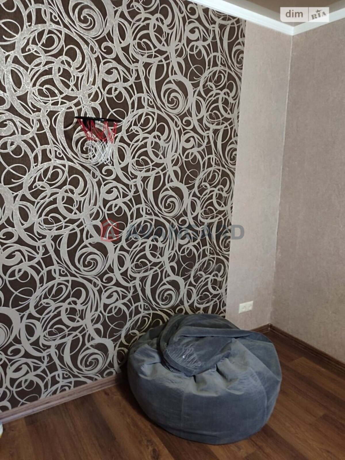 2 кім. квартира, 50/28/8 кв. м., 6/9 поверх фото 5 2 кім. квартира, 50/28/8 кв. м., 6/9 поверх фото 5