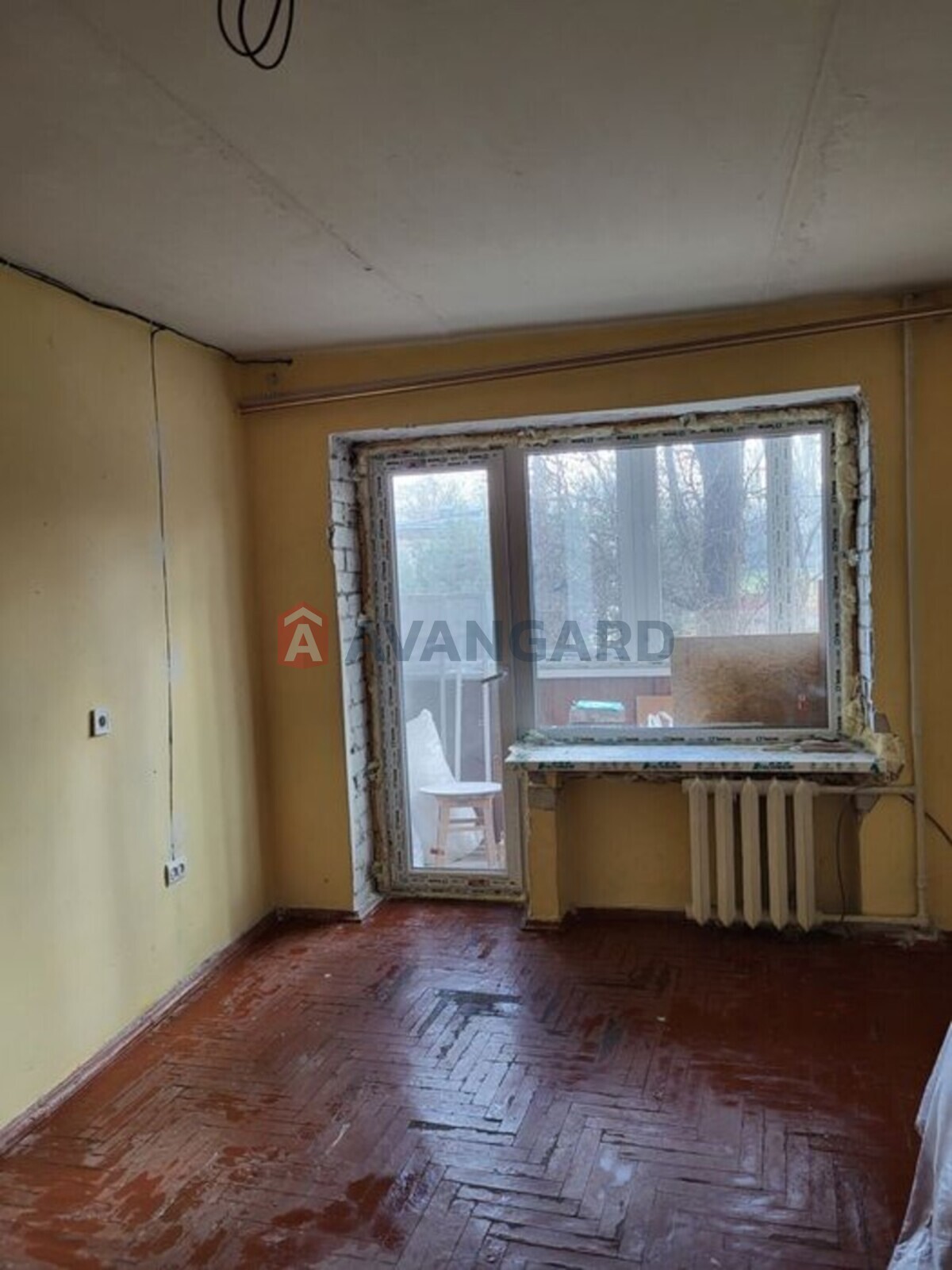 1 кім. квартира, 33/-/6 кв. м., 2/5 поверх фото 5 1 кім. квартира, 33/-/6 кв. м., 2/5 поверх фото 5