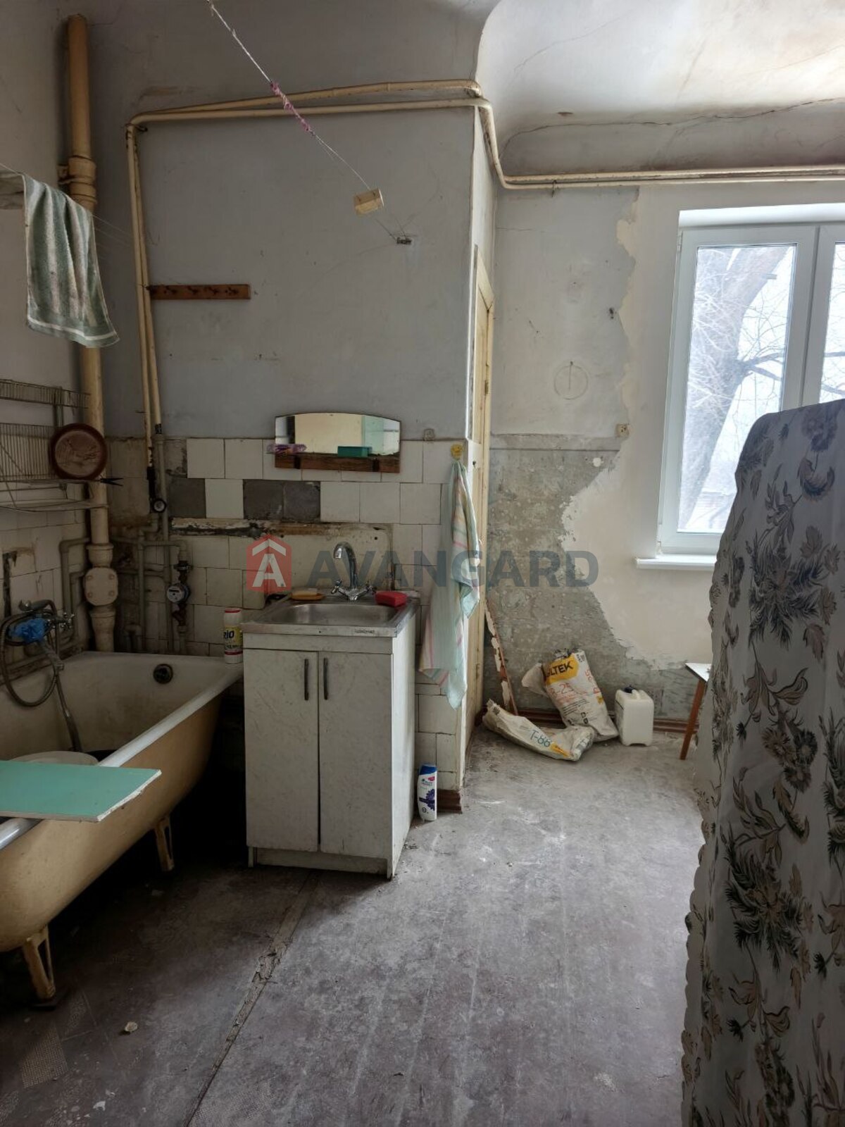 2 кім. квартира, 55,6/35,5/11 кв. м., 4/4 поверх фото 4 2 кім. квартира, 55,6/35,5/11 кв. м., 4/4 поверх фото 4