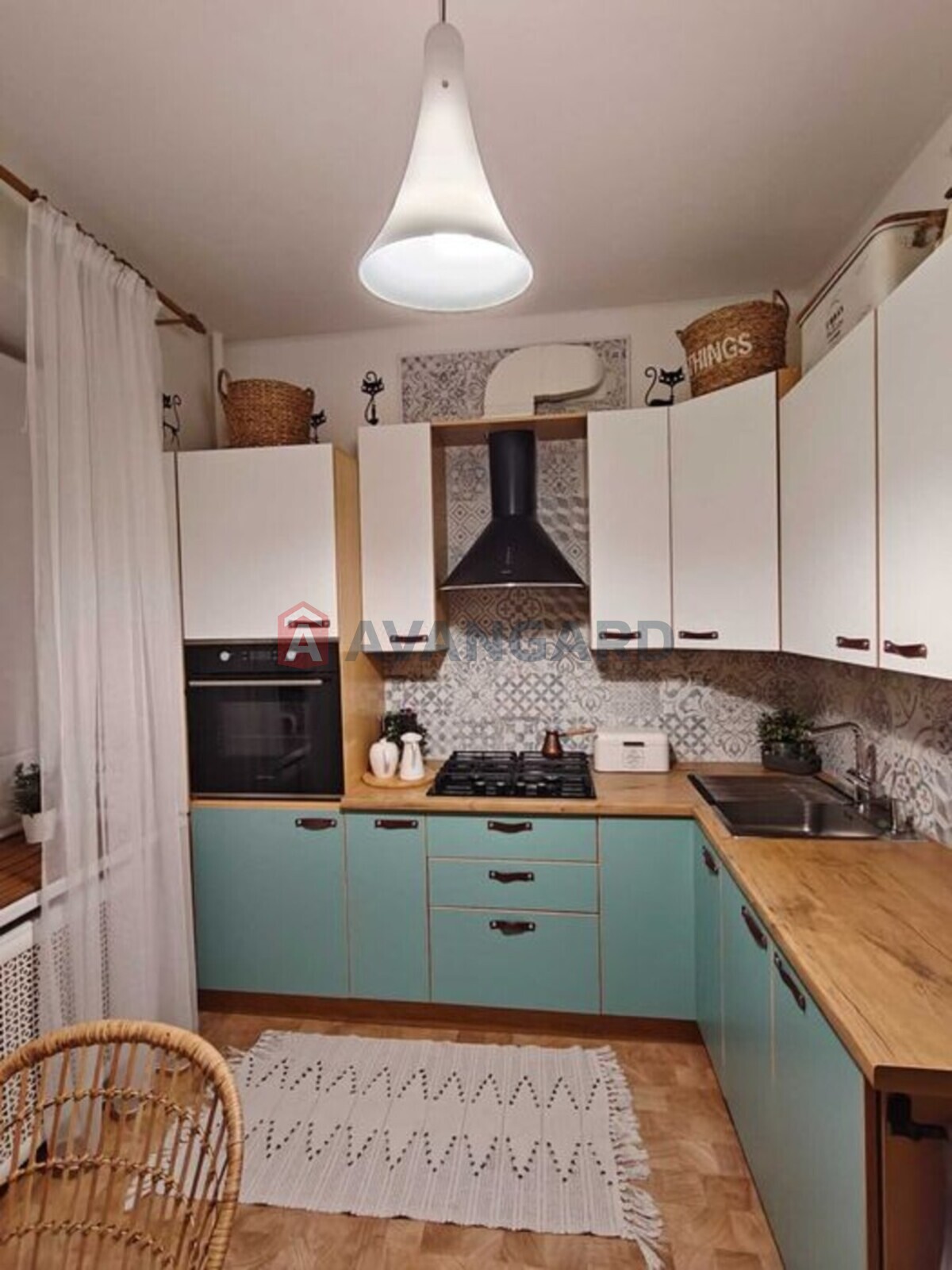 2 кім. квартира, 61/-/10 кв. м., 2/5 поверх фото 4 2 кім. квартира, 61/-/10 кв. м., 2/5 поверх фото 4