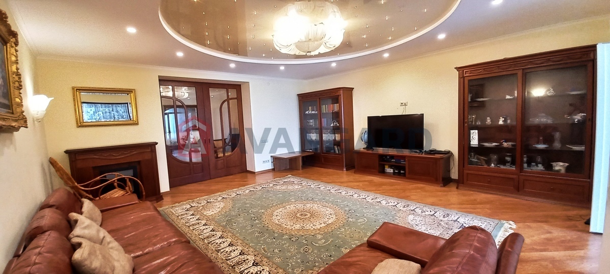 3 кім. квартира, 160/96/39 кв. м., 9/11 поверх фото 3 3 кім. квартира, 160/96/39 кв. м., 9/11 поверх фото 3