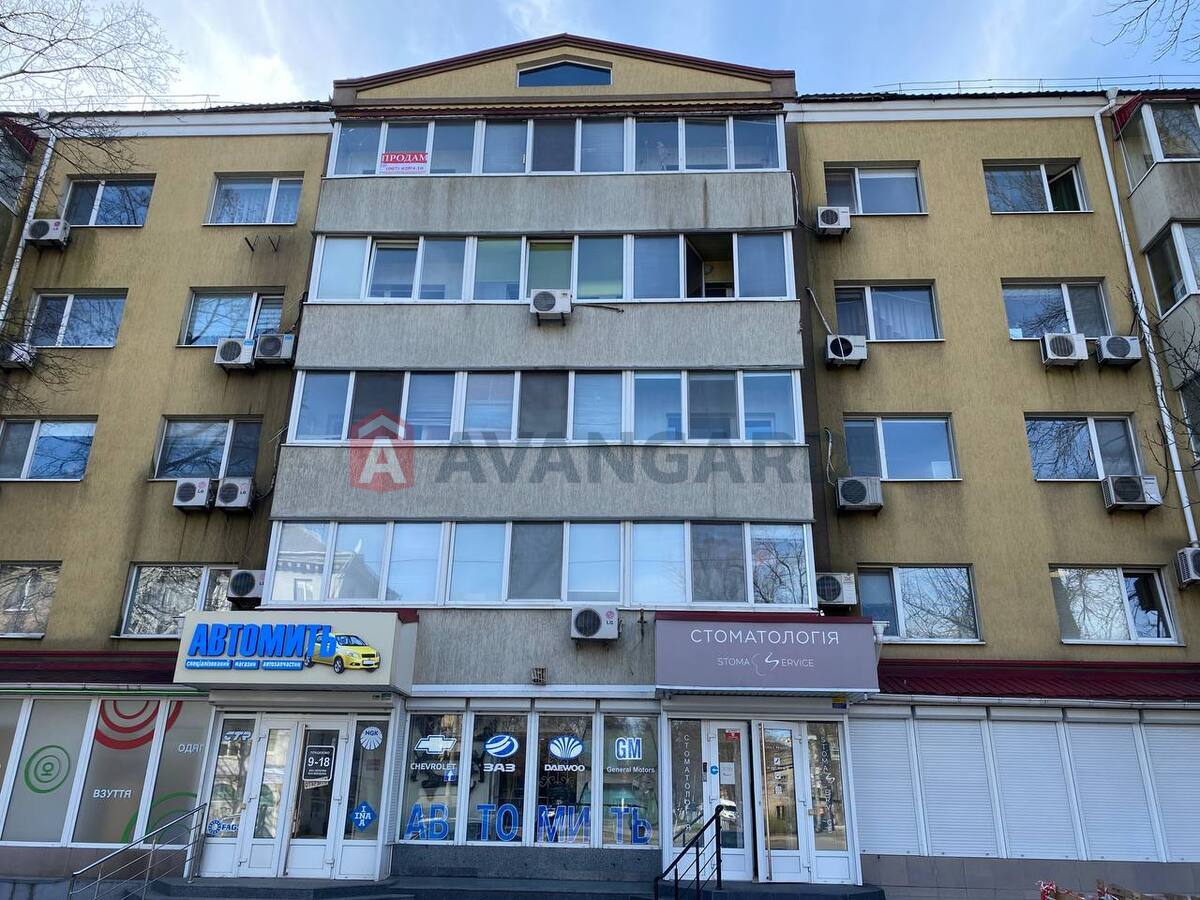 3 кім. квартира, 81/-/9 кв. м., 5/5 поверх фото 13 3 кім. квартира, 81/-/9 кв. м., 5/5 поверх фото 13