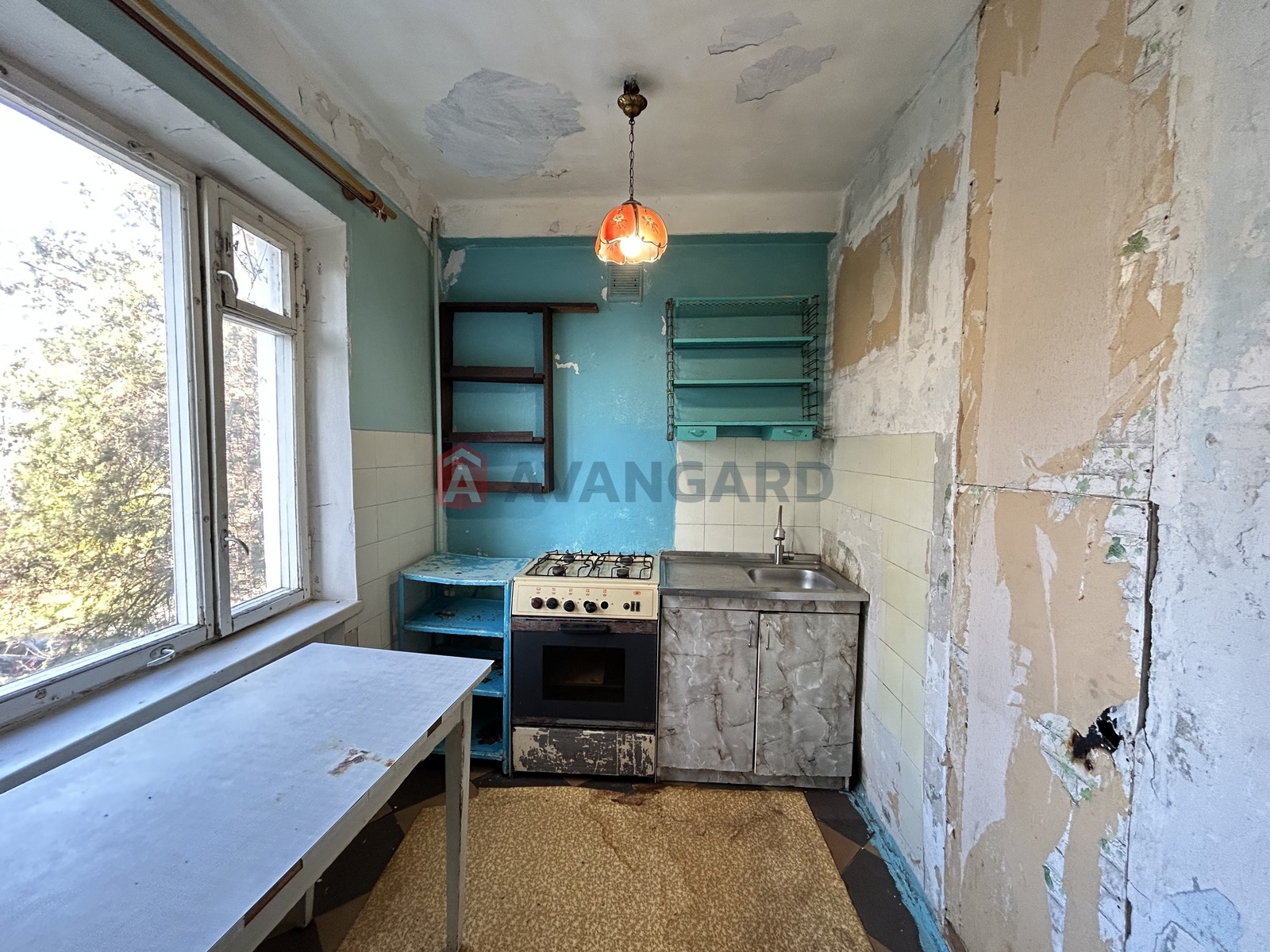 2 комн. квартира, 46/27/7 кв. м., 3/5 этаж фото 12 2 комн. квартира, 46/27/7 кв. м., 3/5 этаж фото 12