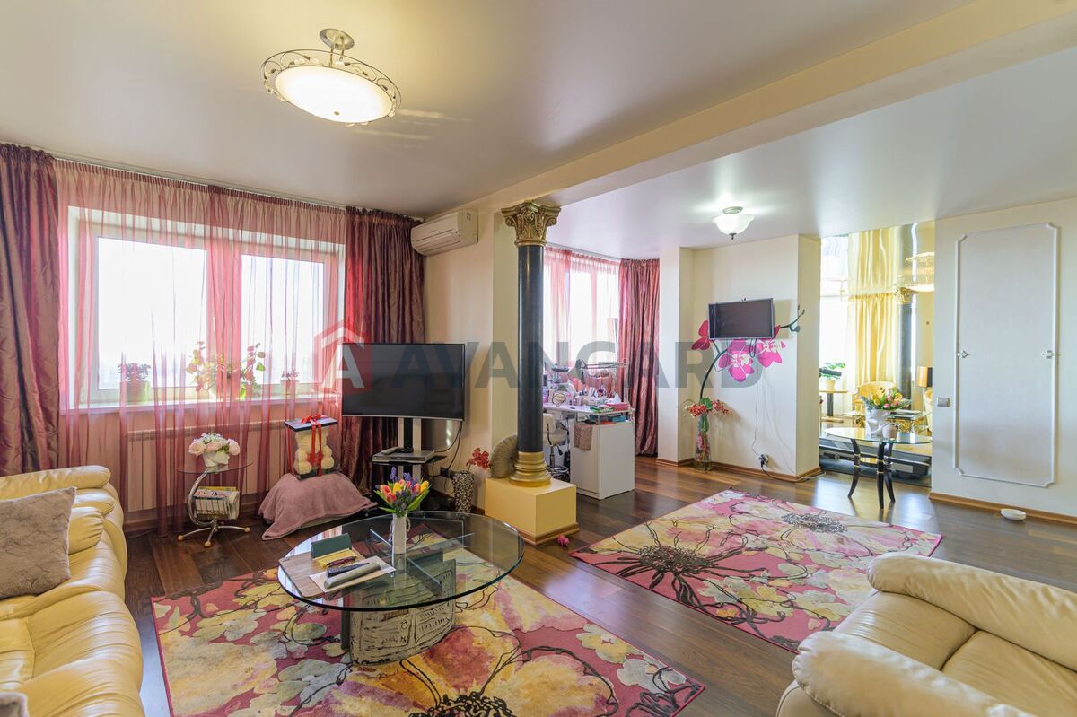 4 кім. квартира, 252.2 / 163.5 / 22.2 м? кв. м., 23/24 поверх фото 15 4 кім. квартира, 252.2 / 163.5 / 22.2 м? кв. м., 23/24 поверх фото 15