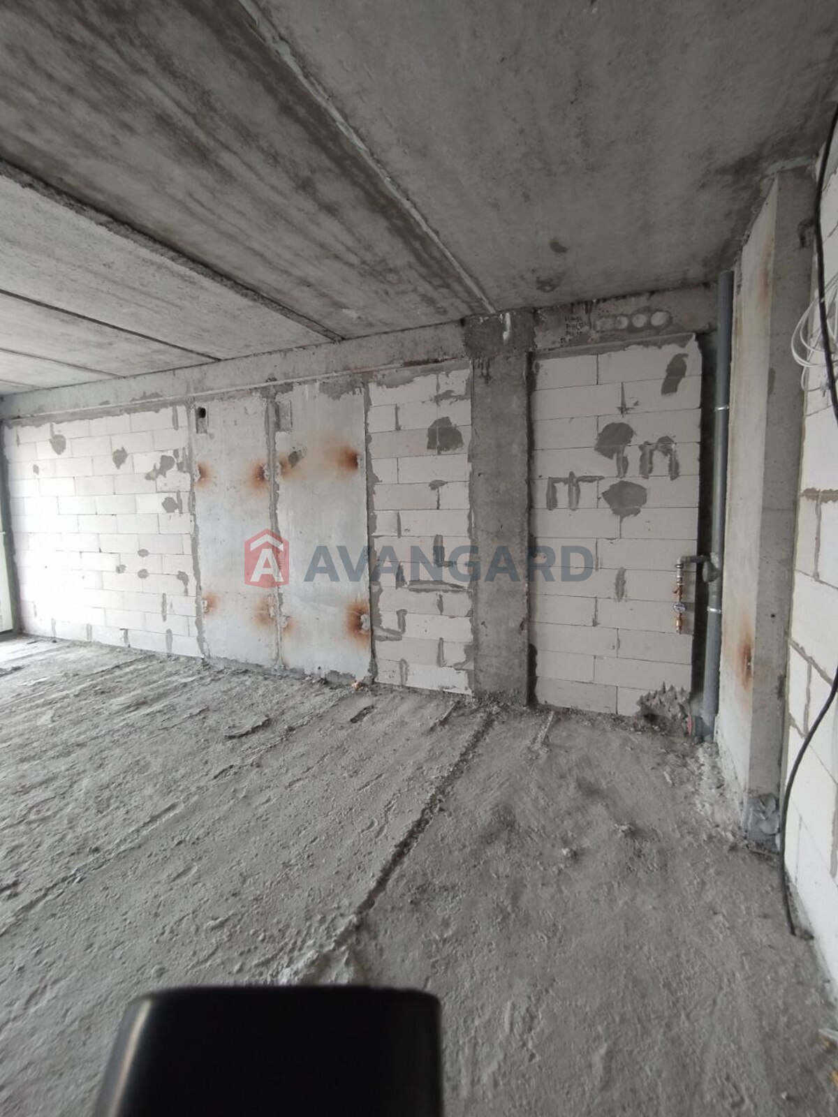 1 кім. квартира, 40/28/7 кв. м., 8/10 поверх фото 7 1 кім. квартира, 40/28/7 кв. м., 8/10 поверх фото 7