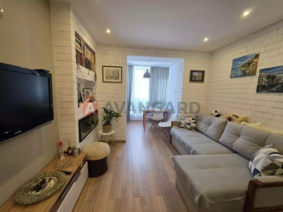 2 комн. квартира, 60/-/20 кв. м., 4/15 этаж фото 1 2 комн. квартира, 60/-/20 кв. м., 4/15 этаж фото 1