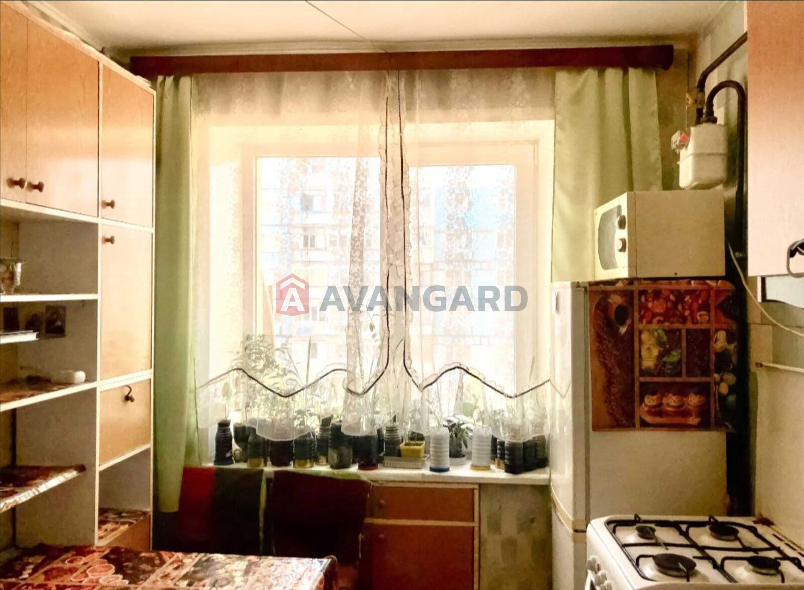 3 комн. квартира, 64/8/- кв. м., 5/9 этаж фото 1 3 комн. квартира, 64/8/- кв. м., 5/9 этаж фото 1