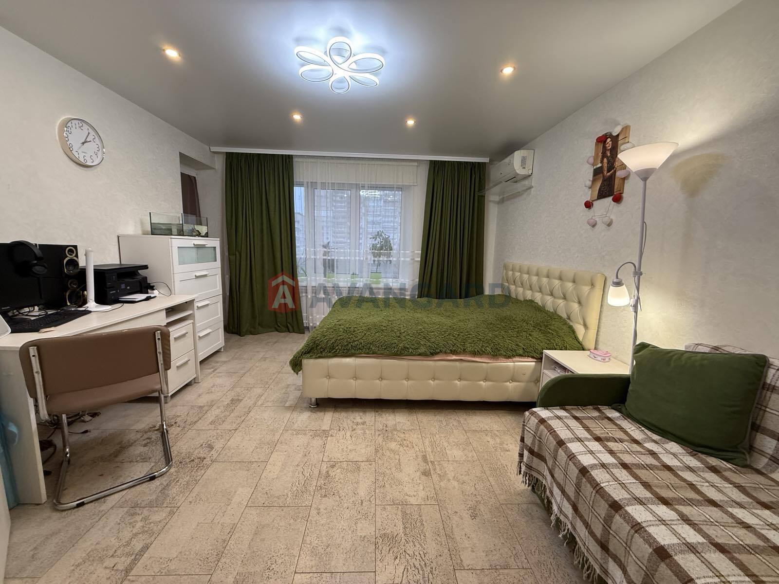 2 комн. квартира, 53/28/7,5 кв. м., 7/9 этаж фото 2 2 комн. квартира, 53/28/7,5 кв. м., 7/9 этаж фото 2