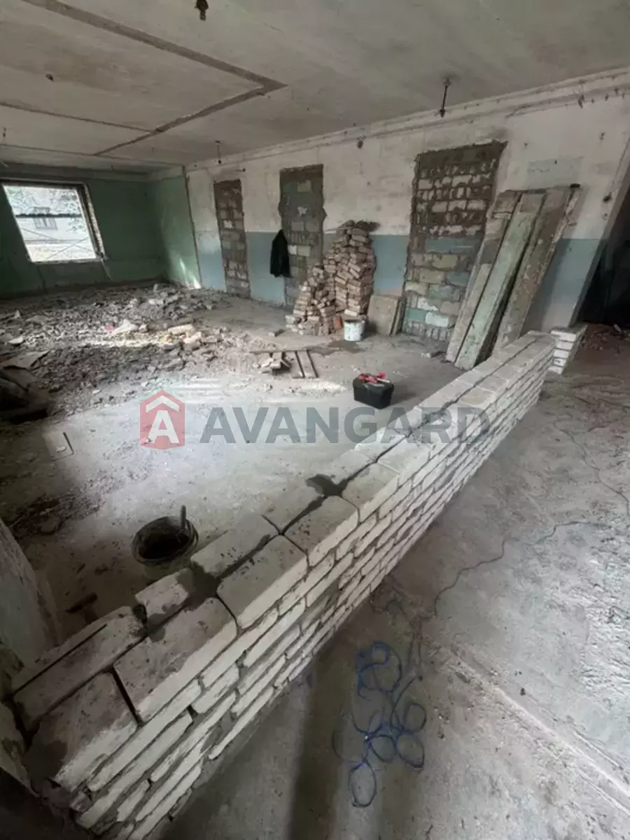 2 кім. квартира, 55/33/15 кв. м., 2/2 поверх фото 3 2 кім. квартира, 55/33/15 кв. м., 2/2 поверх фото 3