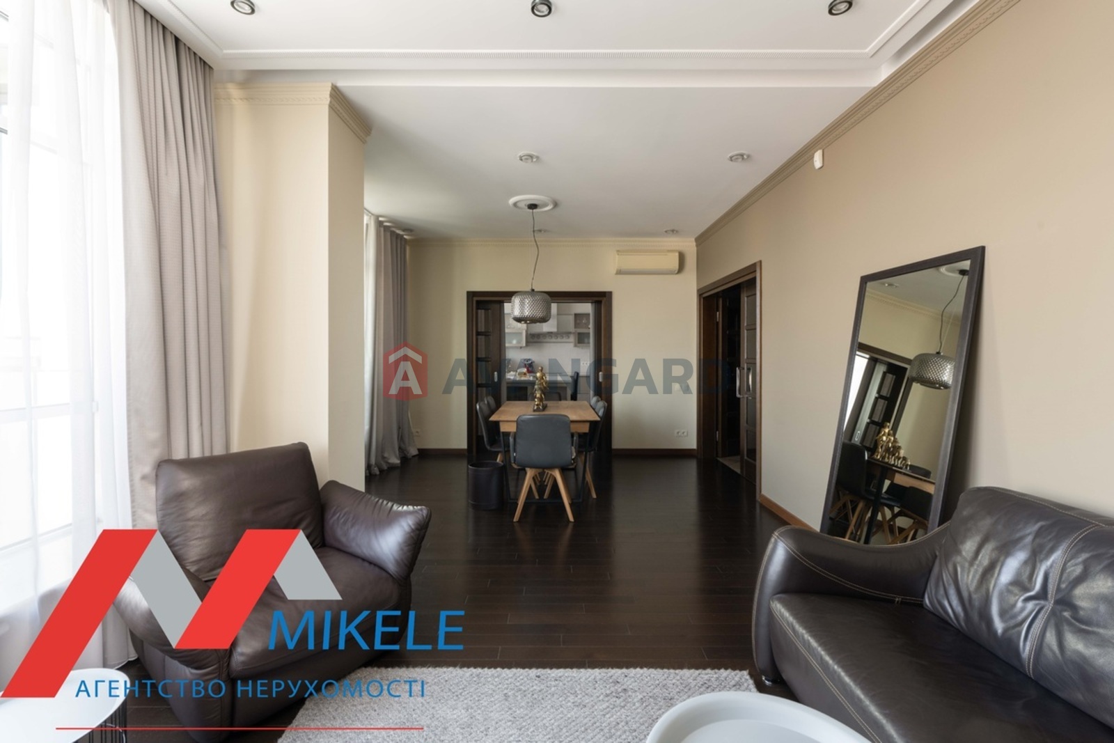 3 комн. квартира, 148/64/16 кв. м., 14/17 этаж фото 4 3 комн. квартира, 148/64/16 кв. м., 14/17 этаж фото 4