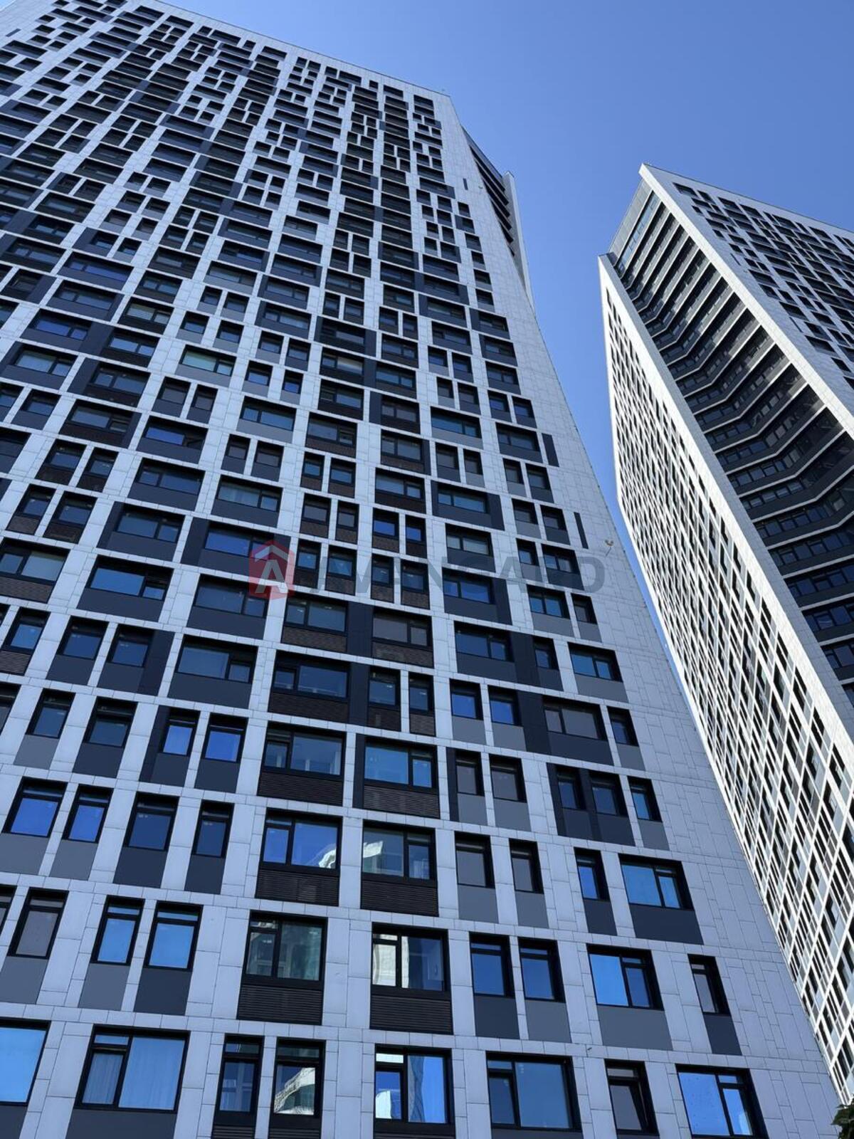 1 кім. квартира, 52/28/24 кв. м., 13/36 поверх фото 3 1 кім. квартира, 52/28/24 кв. м., 13/36 поверх фото 3