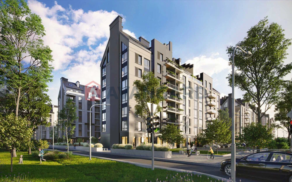 1 кім. квартира, 44/-/13 кв. м., 2/8 поверх фото 8 1 кім. квартира, 44/-/13 кв. м., 2/8 поверх фото 8