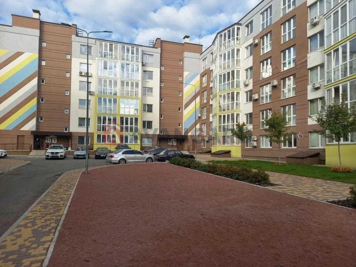 2 кім. квартира, 57/-/10 кв. м., 1/6 поверх фото 1 2 кім. квартира, 57/-/10 кв. м., 1/6 поверх фото 1