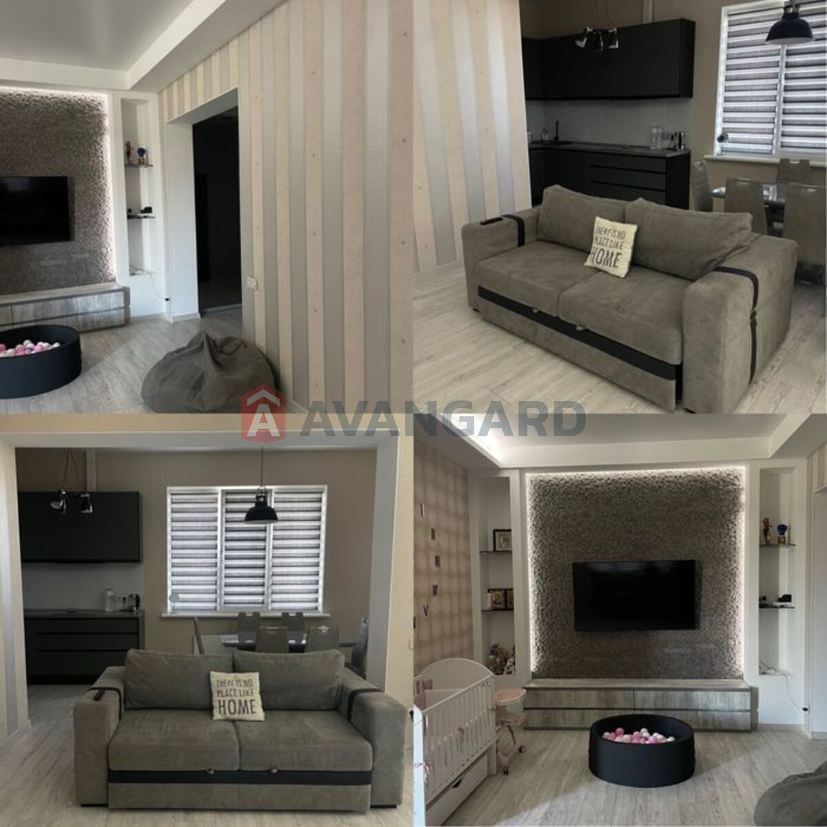 2 кім. квартира, 75/55/20 кв. м., 9/14 поверх фото 6 2 кім. квартира, 75/55/20 кв. м., 9/14 поверх фото 6