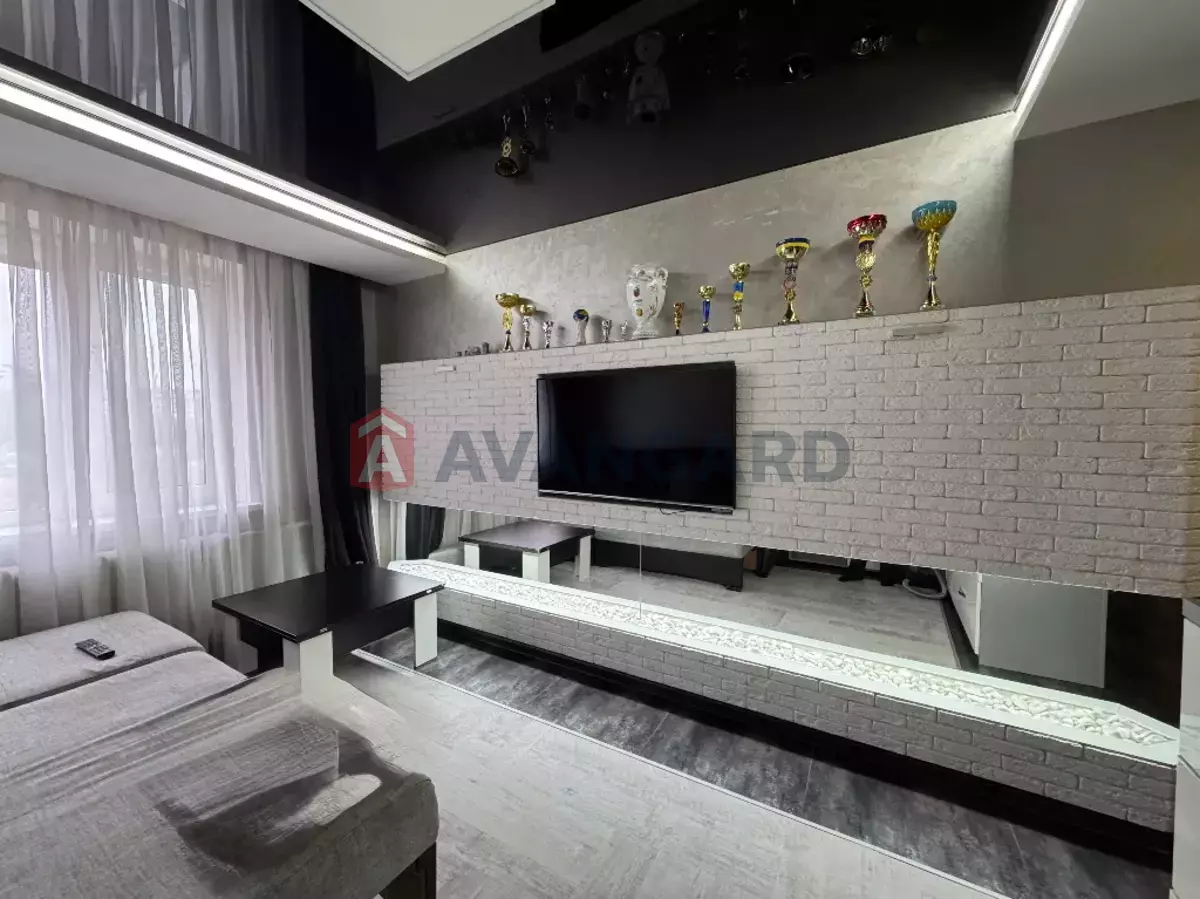 3 кім. квартира, 69/-/7 кв. м., 7/9 поверх фото 2 3 кім. квартира, 69/-/7 кв. м., 7/9 поверх фото 2