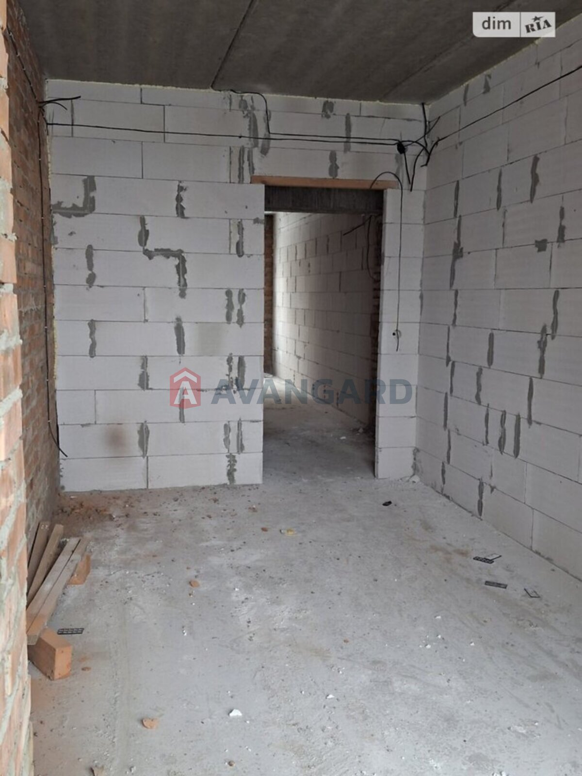 2 кім. квартира, 59/28/10 кв. м., 3/9 поверх фото 3 2 кім. квартира, 59/28/10 кв. м., 3/9 поверх фото 3