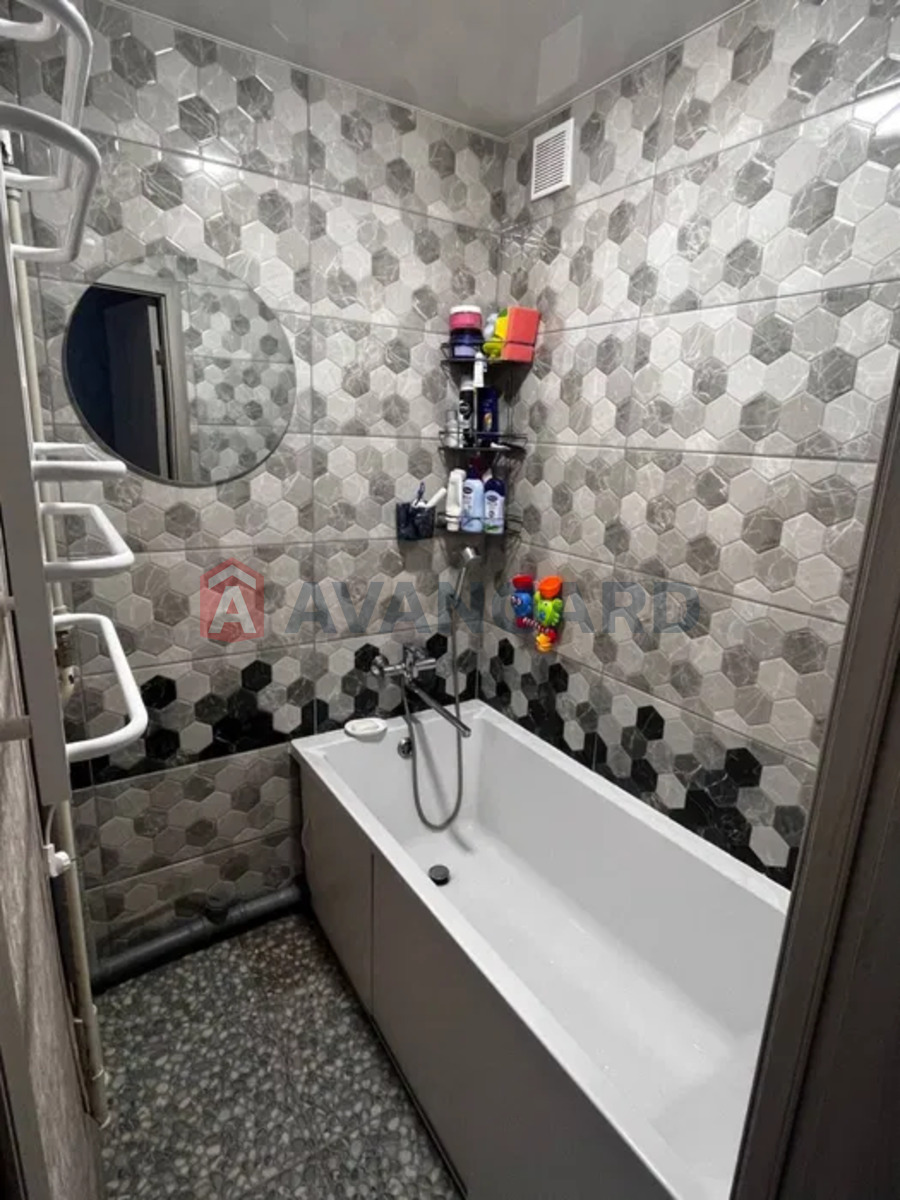 1 кім. квартира, 45/-/7 кв. м., 1/5 поверх фото 5 1 кім. квартира, 45/-/7 кв. м., 1/5 поверх фото 5