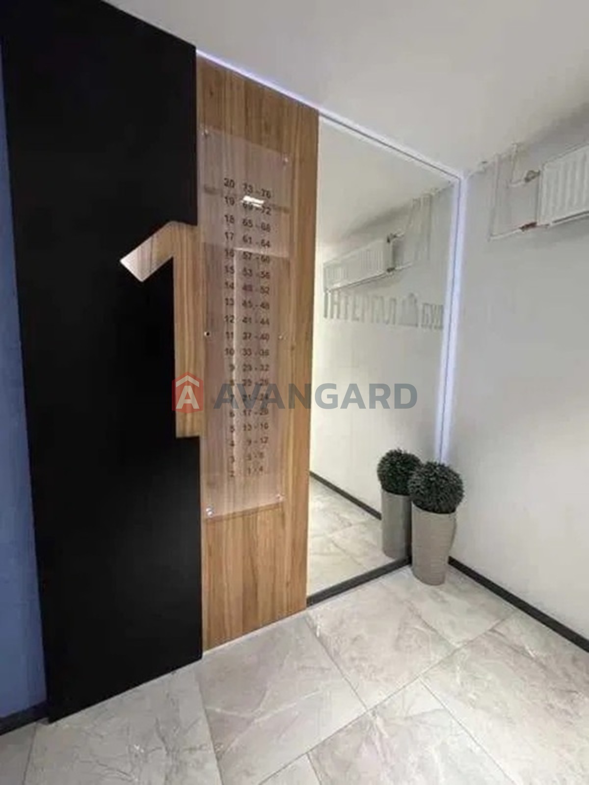 2 кім. квартира, 70/-/15 кв. м., 6/25 поверх фото 17 2 кім. квартира, 70/-/15 кв. м., 6/25 поверх фото 17