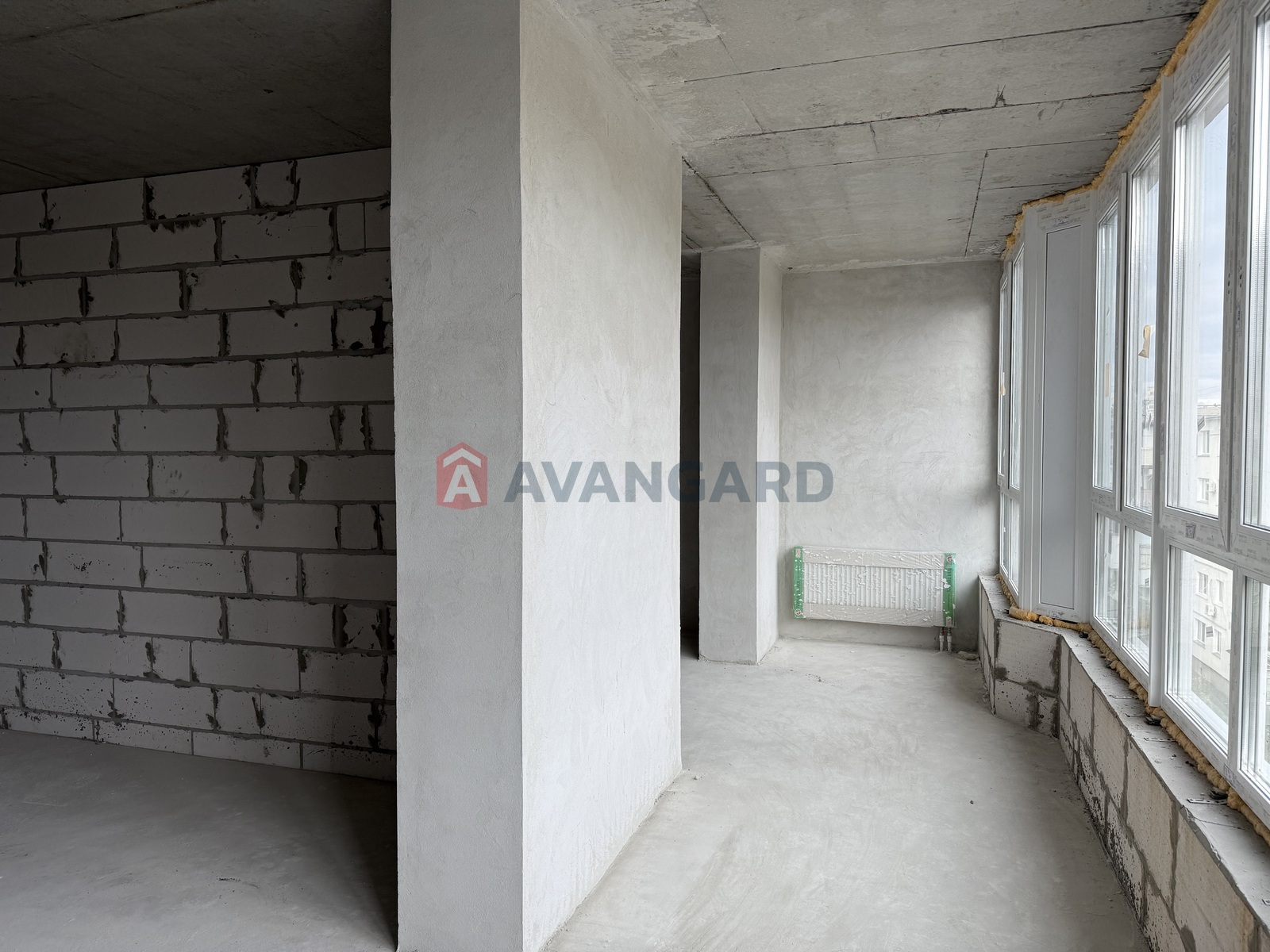 3 комн. квартира, 96,5/51/11 кв. м., 4/9 этаж фото 11 3 комн. квартира, 96,5/51/11 кв. м., 4/9 этаж фото 11