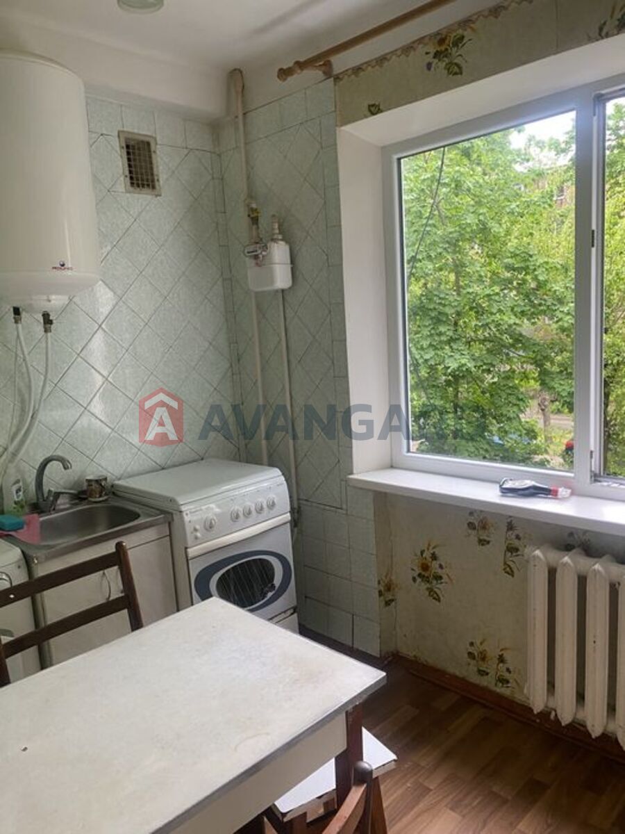 2 кім. квартира, 44/-/6 кв. м., 2/5 поверх фото 4 2 кім. квартира, 44/-/6 кв. м., 2/5 поверх фото 4