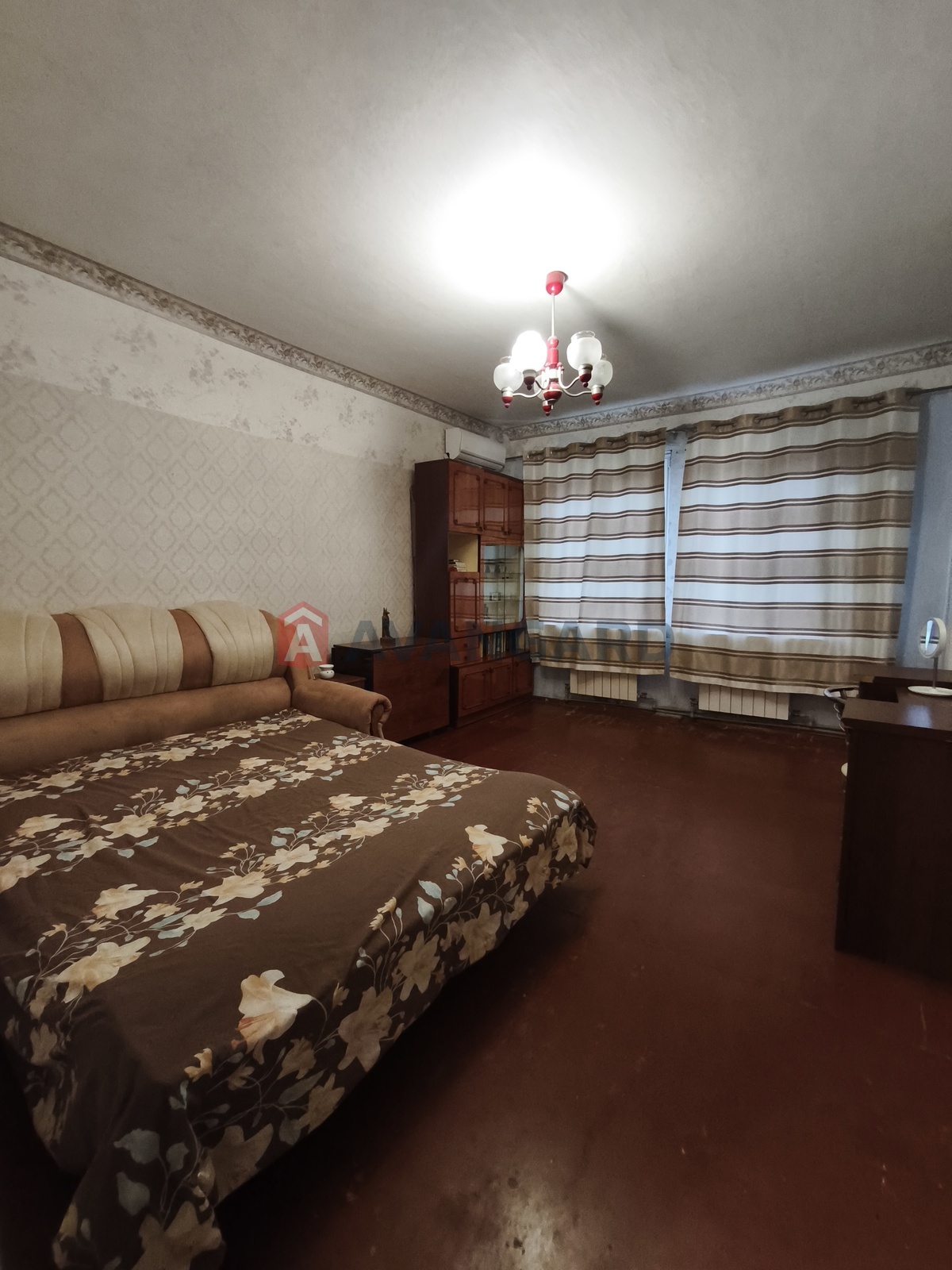 2 кім. квартира, 44/30/6 кв. м., 2/2 поверх фото 1 2 кім. квартира, 44/30/6 кв. м., 2/2 поверх фото 1