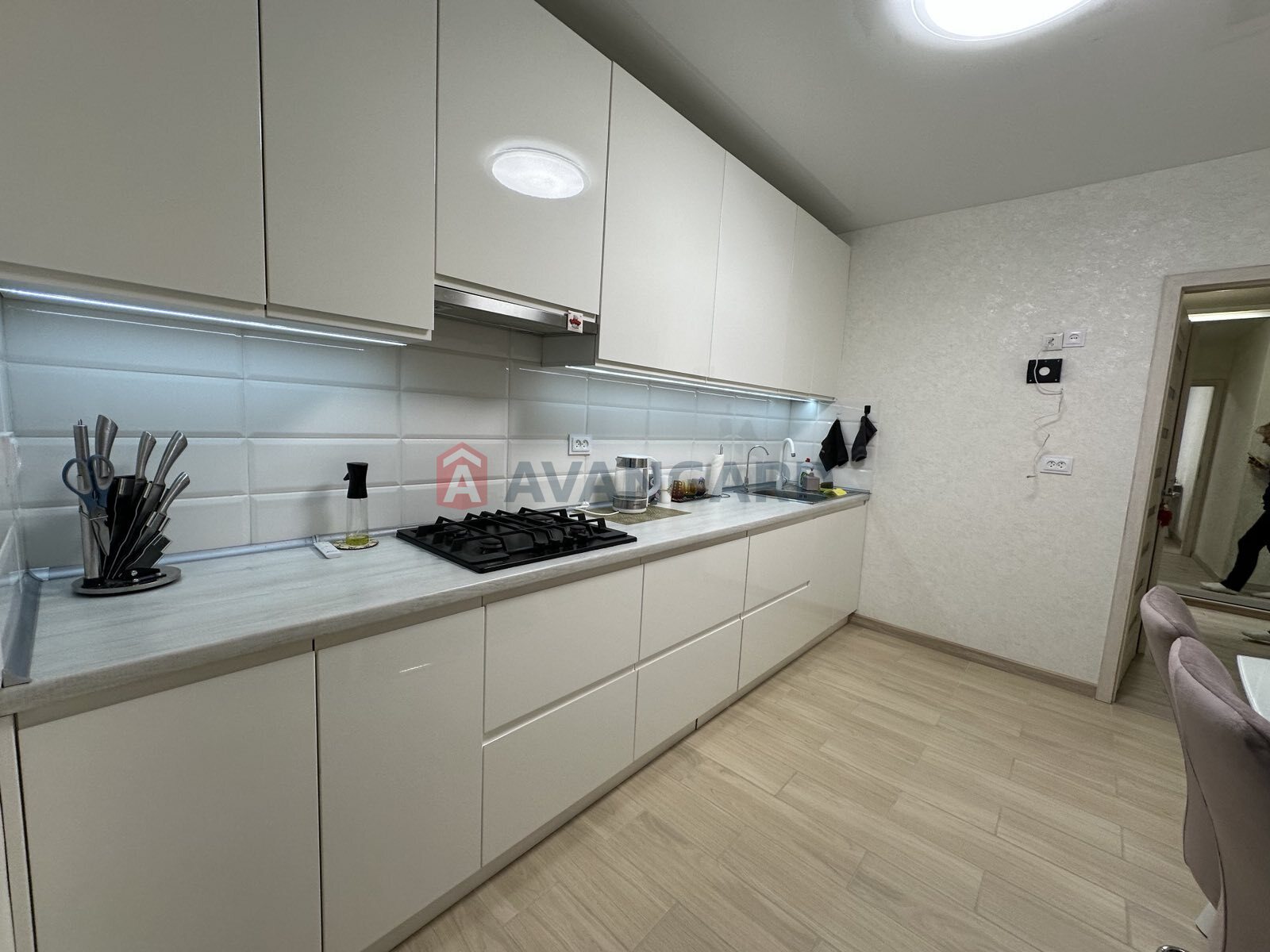 2 комн. квартира, 66,2/32,2/16,8 кв. м., 9/12 этаж фото 12 2 комн. квартира, 66,2/32,2/16,8 кв. м., 9/12 этаж фото 12