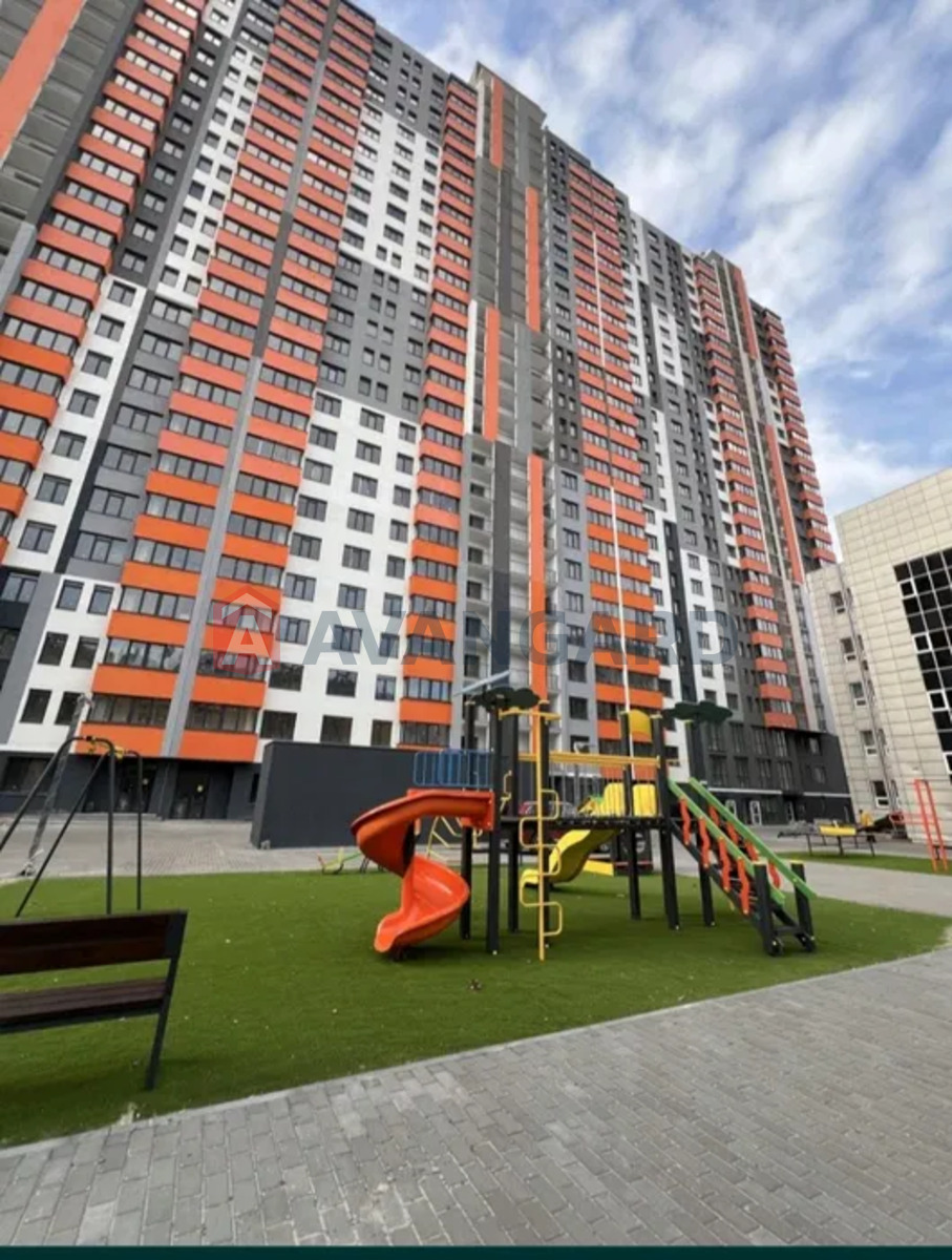 1 кім. квартира, 39/14,3/10,4 кв. м., 6/25 поверх фото 1 1 кім. квартира, 39/14,3/10,4 кв. м., 6/25 поверх фото 1