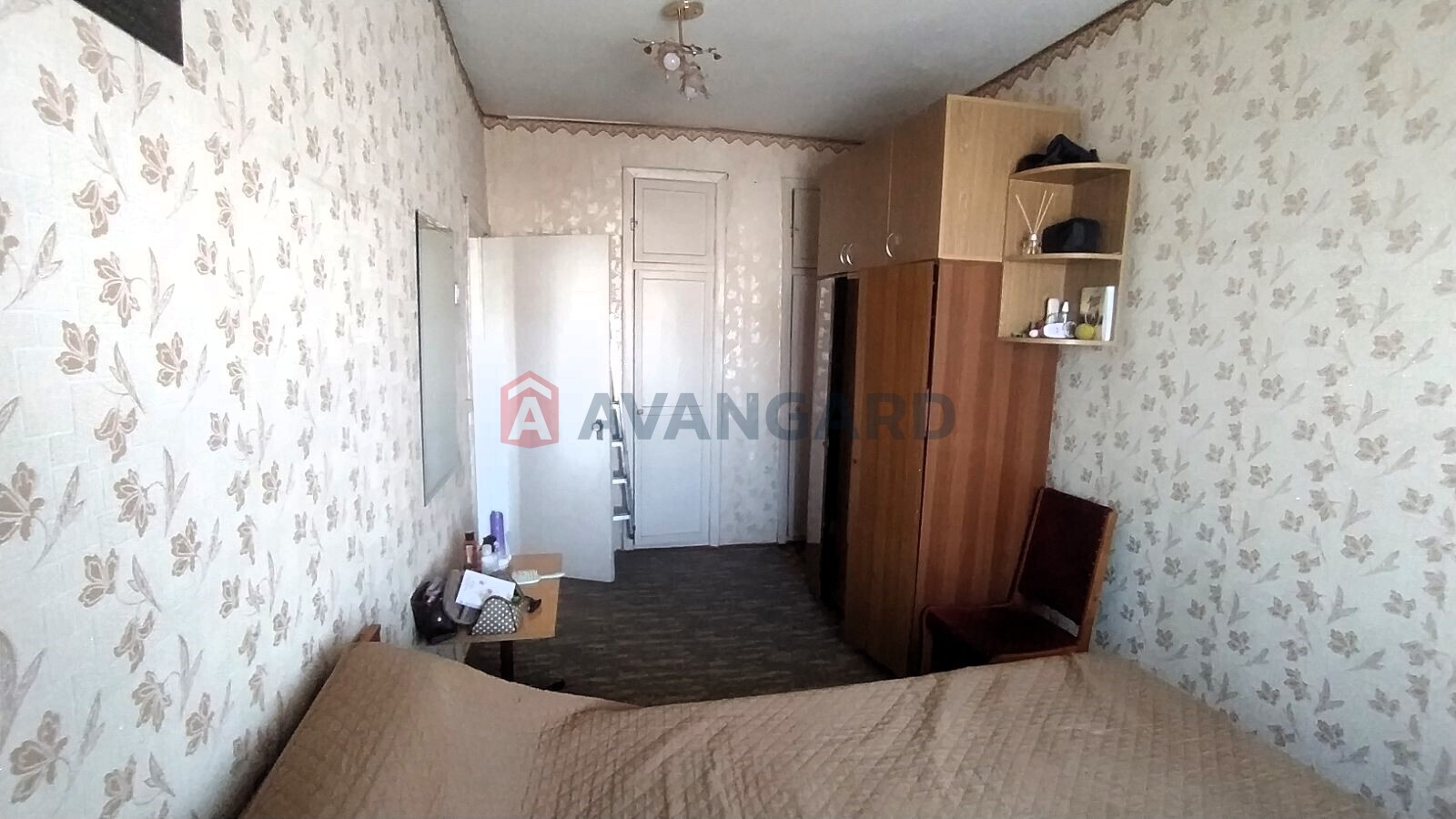 2 кім. квартира, 42/-/5 кв. м., 5/5 поверх фото 1 2 кім. квартира, 42/-/5 кв. м., 5/5 поверх фото 1