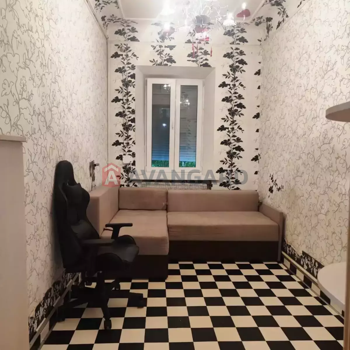 3 комн. квартира, 64/-/- кв. м., 2/2 этаж фото 2 3 комн. квартира, 64/-/- кв. м., 2/2 этаж фото 2