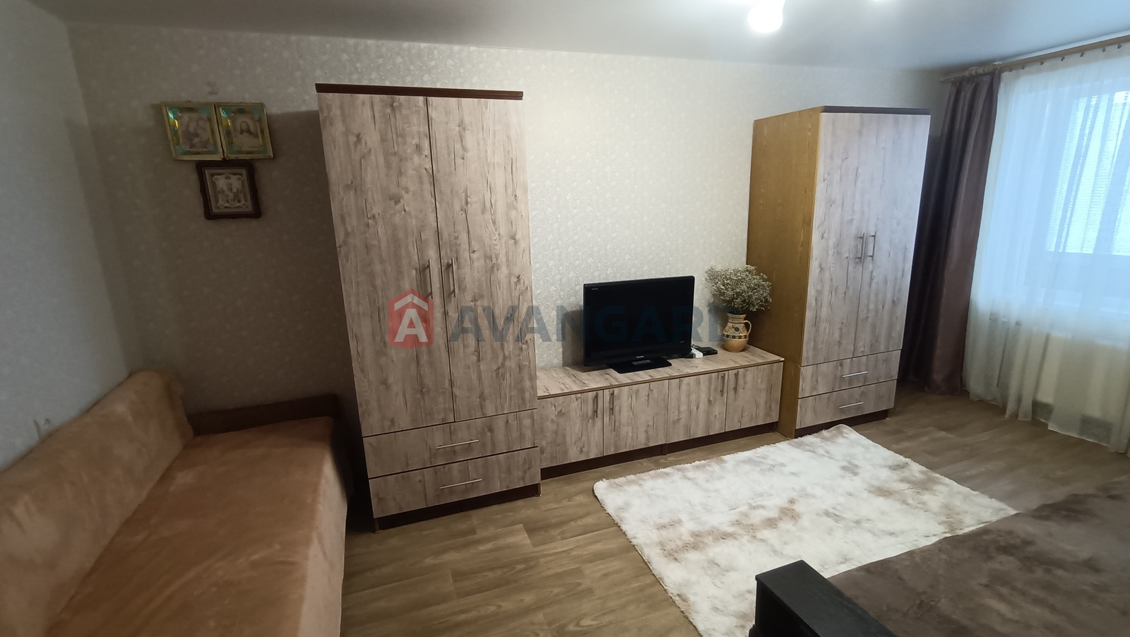 1 кім. квартира, 31/-/8 кв. м., 7/9 поверх фото 8 1 кім. квартира, 31/-/8 кв. м., 7/9 поверх фото 8