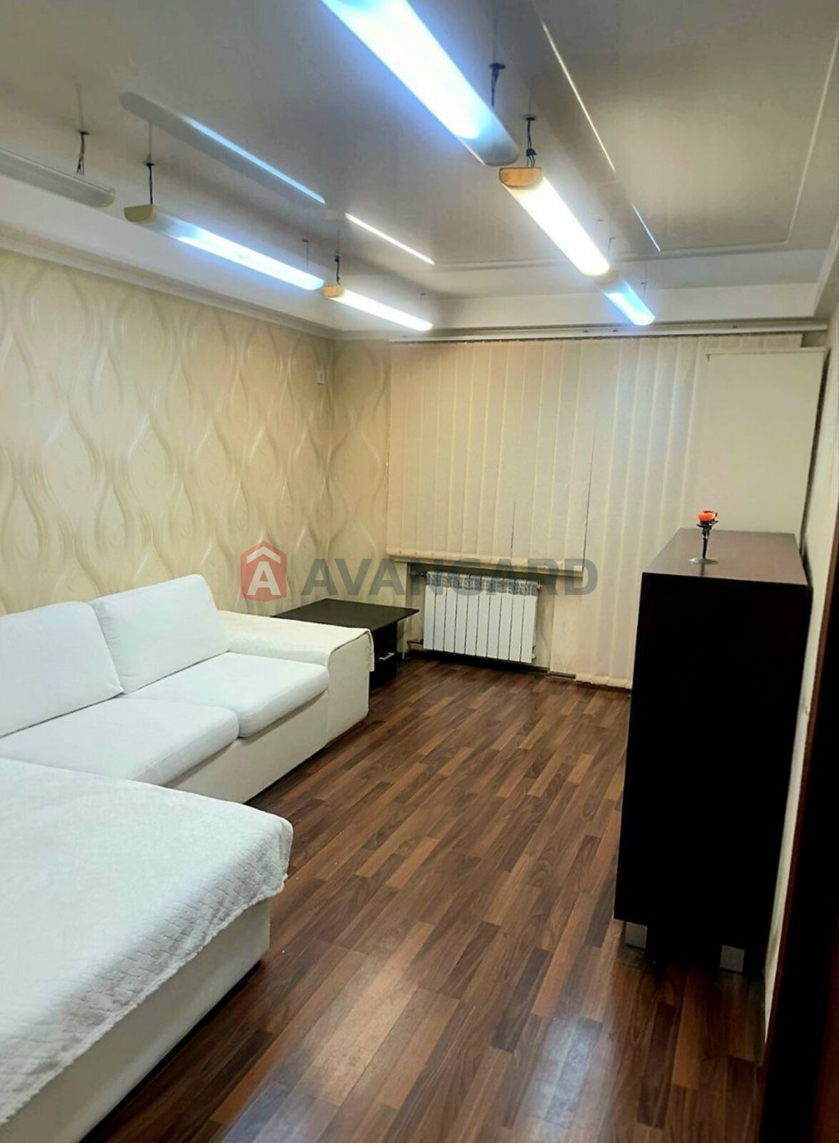 2 комн. квартира, 45/30/7 кв. м., 2/5 этаж фото 4 2 комн. квартира, 45/30/7 кв. м., 2/5 этаж фото 4