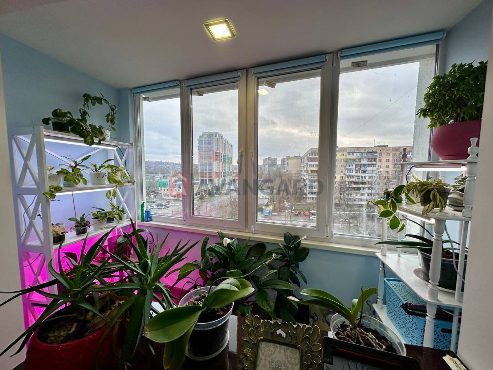 2 кім. квартира, 54,1/-/8,6 кв. м., 7/16 поверх фото 5 2 кім. квартира, 54,1/-/8,6 кв. м., 7/16 поверх фото 5