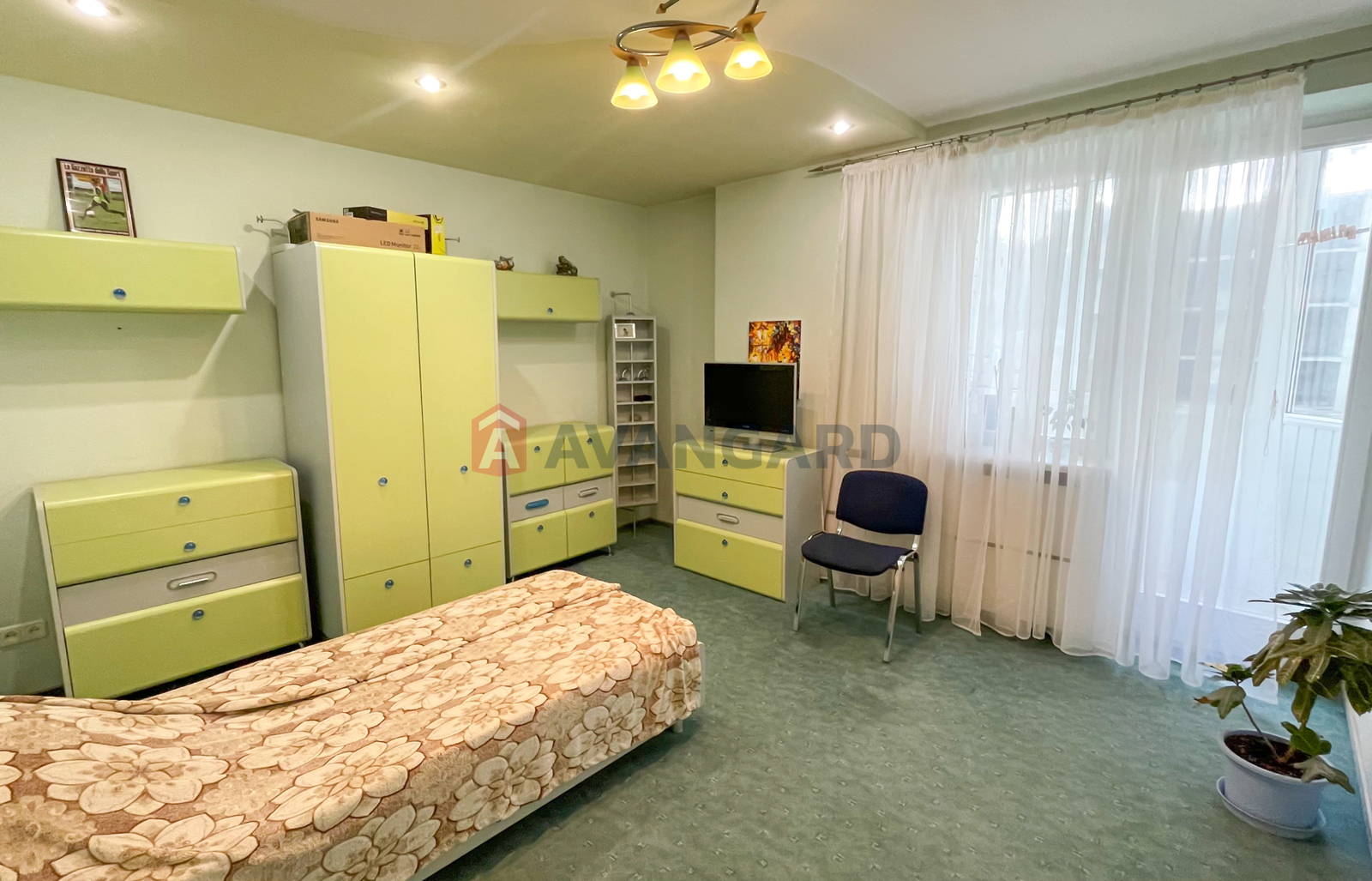 3 кім. квартира, 160/80/20 кв. м., 5/11 поверх фото 4 3 кім. квартира, 160/80/20 кв. м., 5/11 поверх фото 4