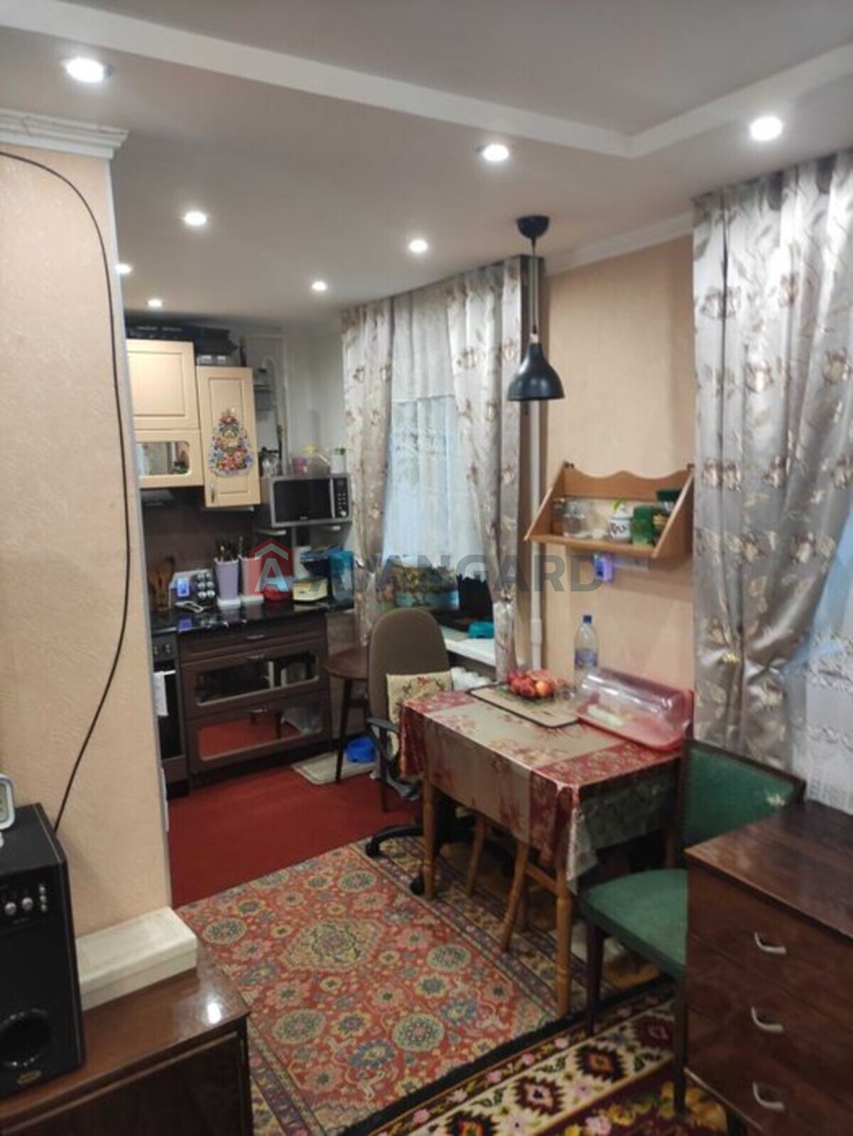 2 кім. квартира, 44/-/6 кв. м., 3/5 поверх фото 2 2 кім. квартира, 44/-/6 кв. м., 3/5 поверх фото 2