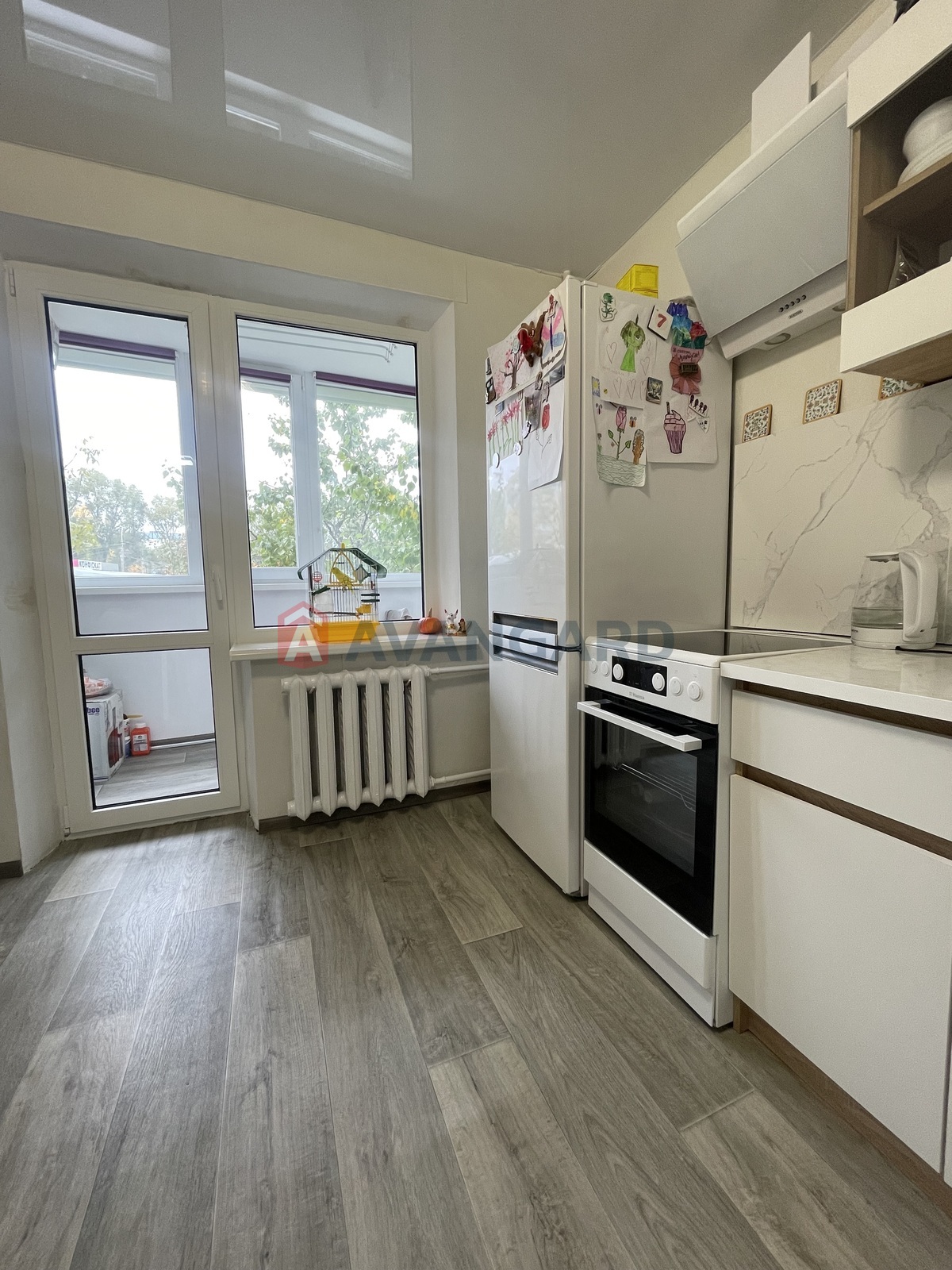 1 комн. квартира, 35/17/9 кв. м., 2/16 этаж фото 6 1 комн. квартира, 35/17/9 кв. м., 2/16 этаж фото 6