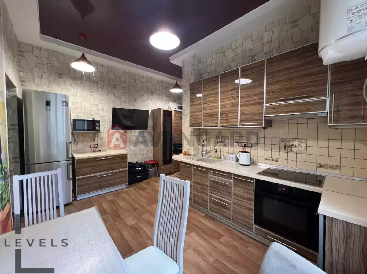 2 кім. квартира, 51/29/7 кв. м., 2/4 поверх фото 1 2 кім. квартира, 51/29/7 кв. м., 2/4 поверх фото 1