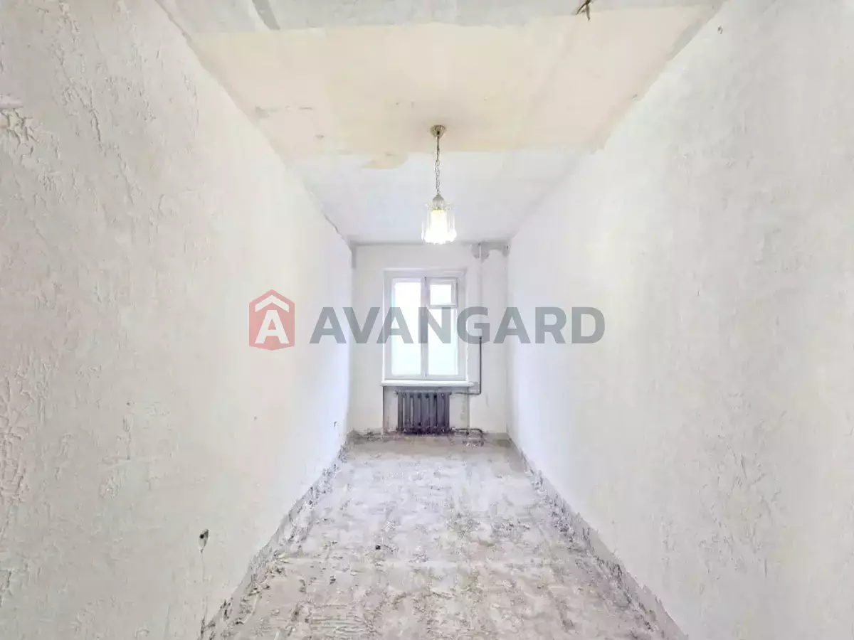 3 кім. квартира, 55/40/6 кв. м., 1/5 поверх фото 4 3 кім. квартира, 55/40/6 кв. м., 1/5 поверх фото 4