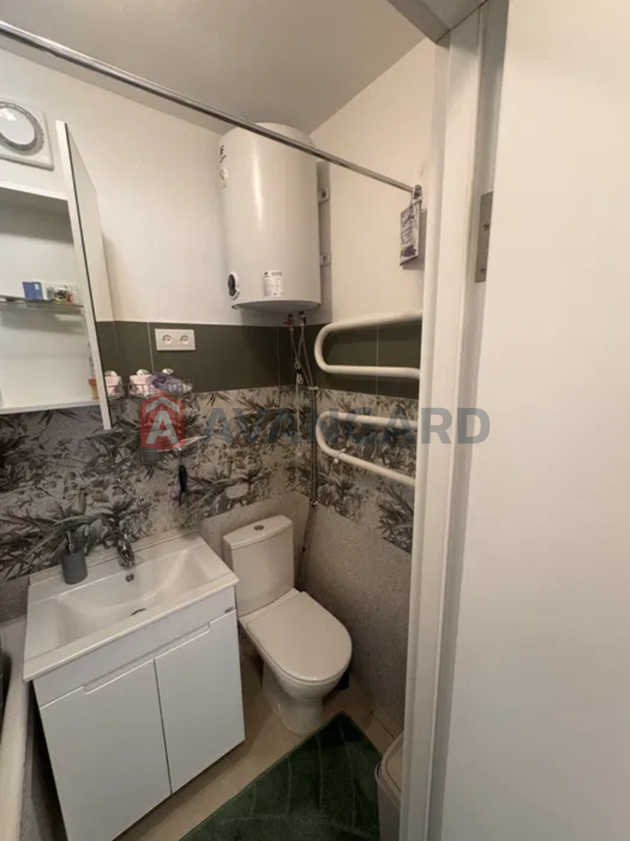 1 кім. квартира, 20/-/4 кв. м., 6/9 поверх фото 5 1 кім. квартира, 20/-/4 кв. м., 6/9 поверх фото 5